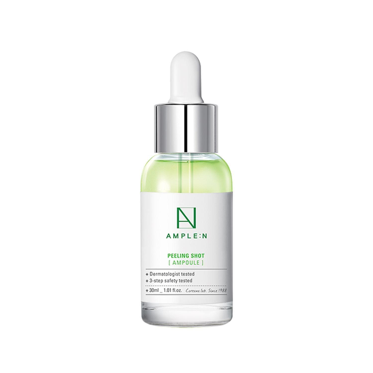 Perfect Match AMPLEN Sérum Exfoliante + Mist + Mascarilla-2