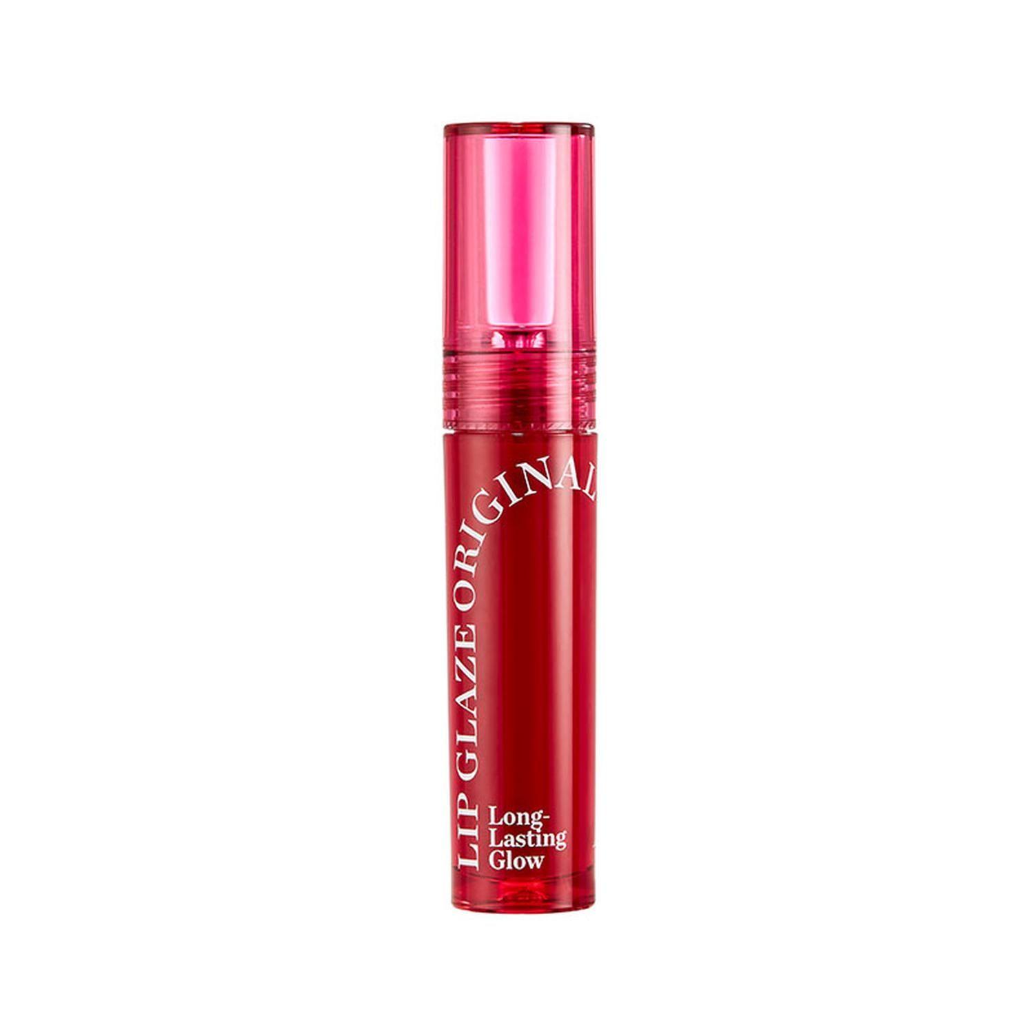 Labial Líquido Acabado Brillante FMGT Lip Glaze Coreano-0