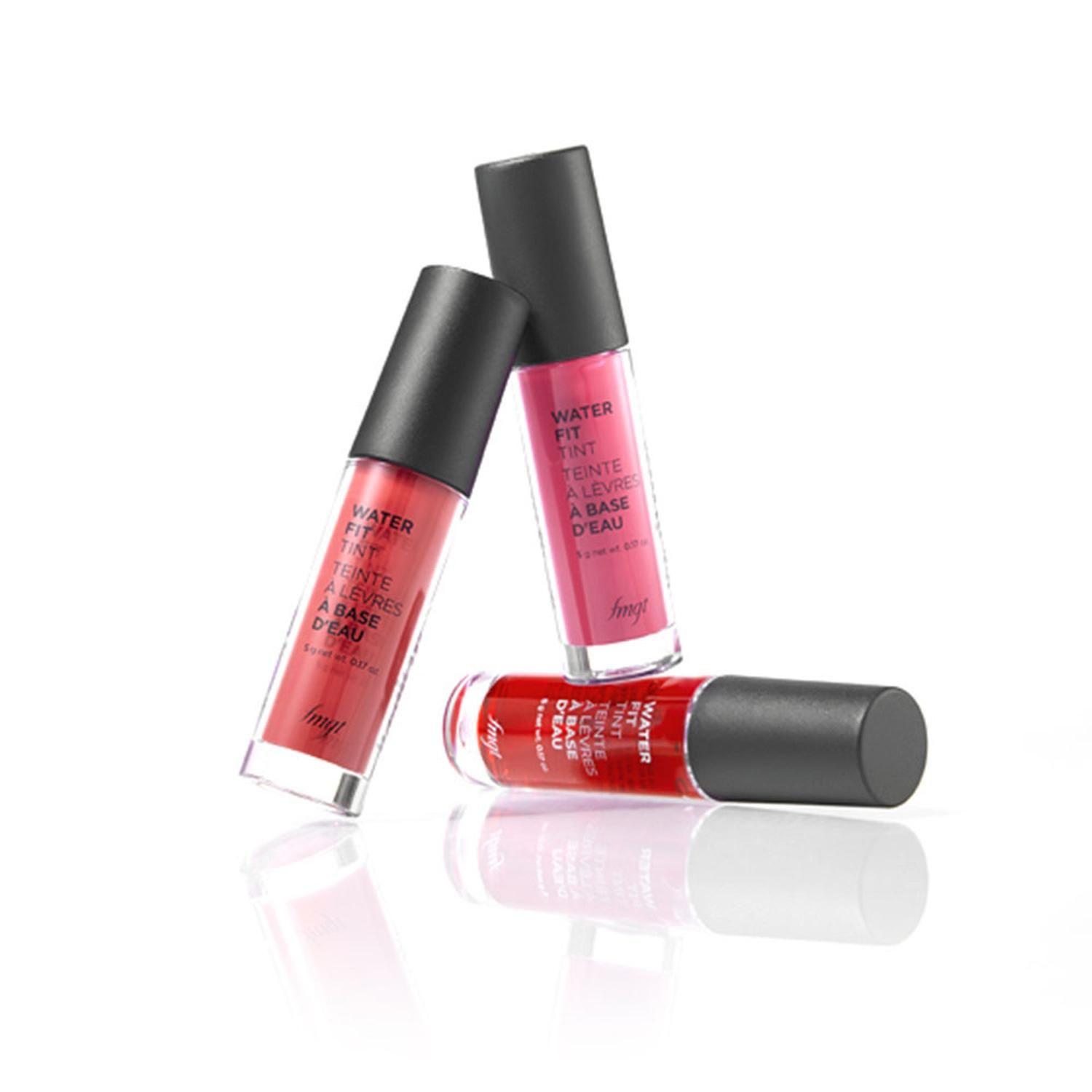 Set Maquillaje Tinte Labial y Máscara de pestaña FMGT-4