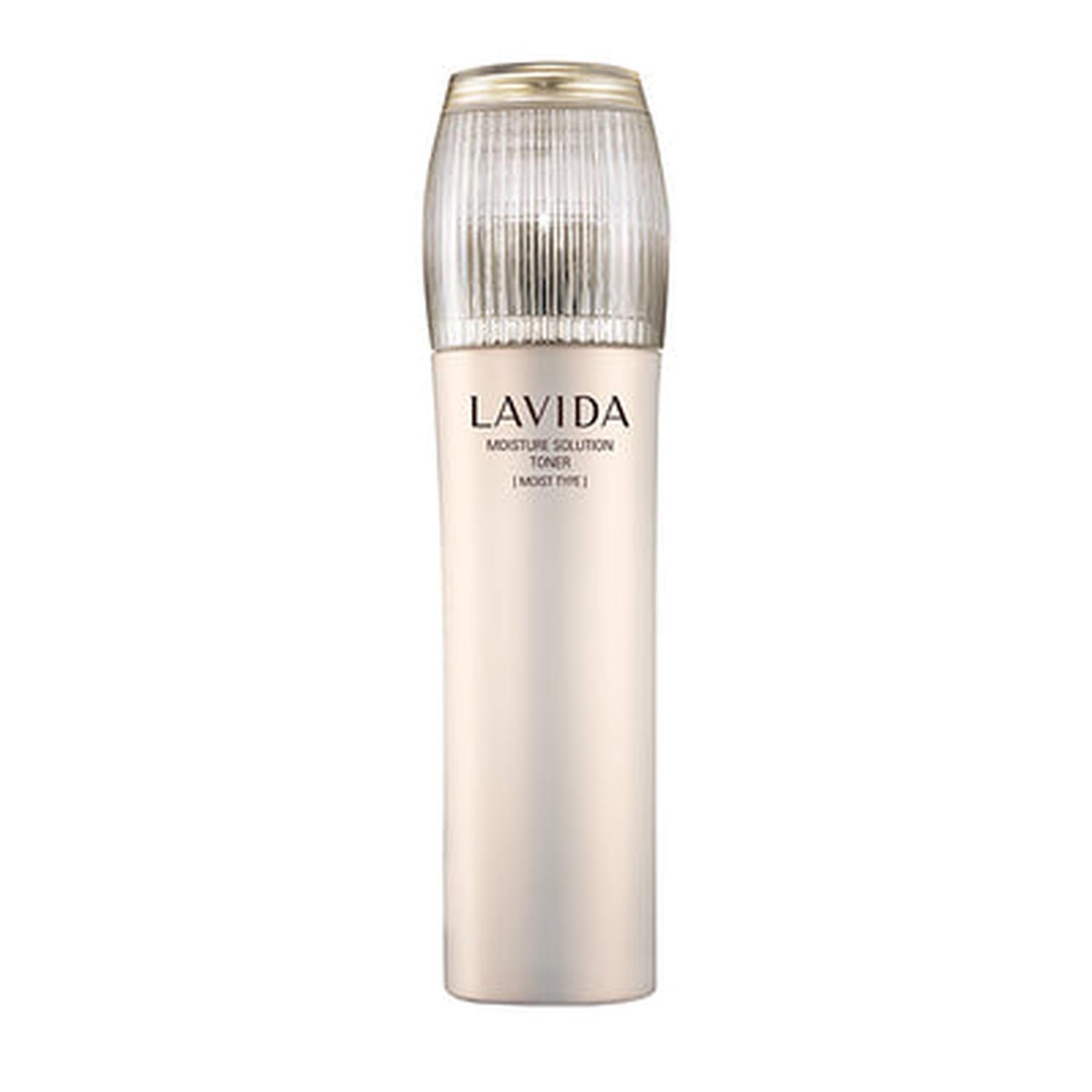 Pack Rutina Skincare Antiedad LAVIDA Piel Seca Coréana-3