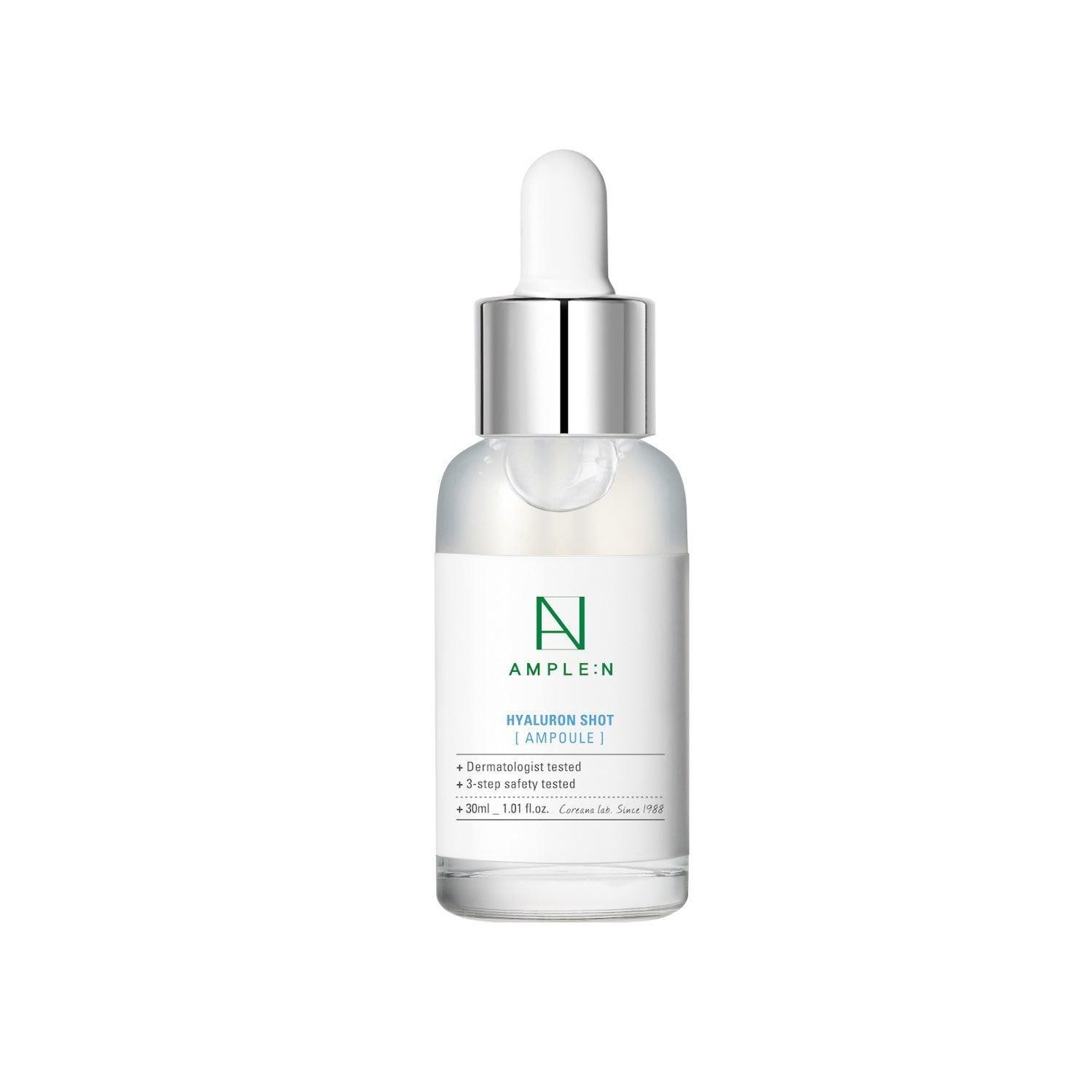 Pack Rutina Antiarrugas AMPLEN Ácido Hialurónico Piel Mixta-6