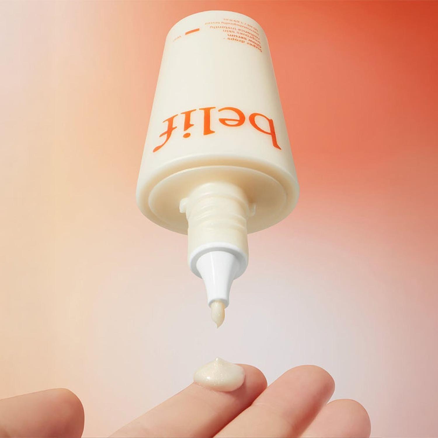 Glow Drops Iluminador Vitaminado en Sérum Belif Super Drops 50ml-8