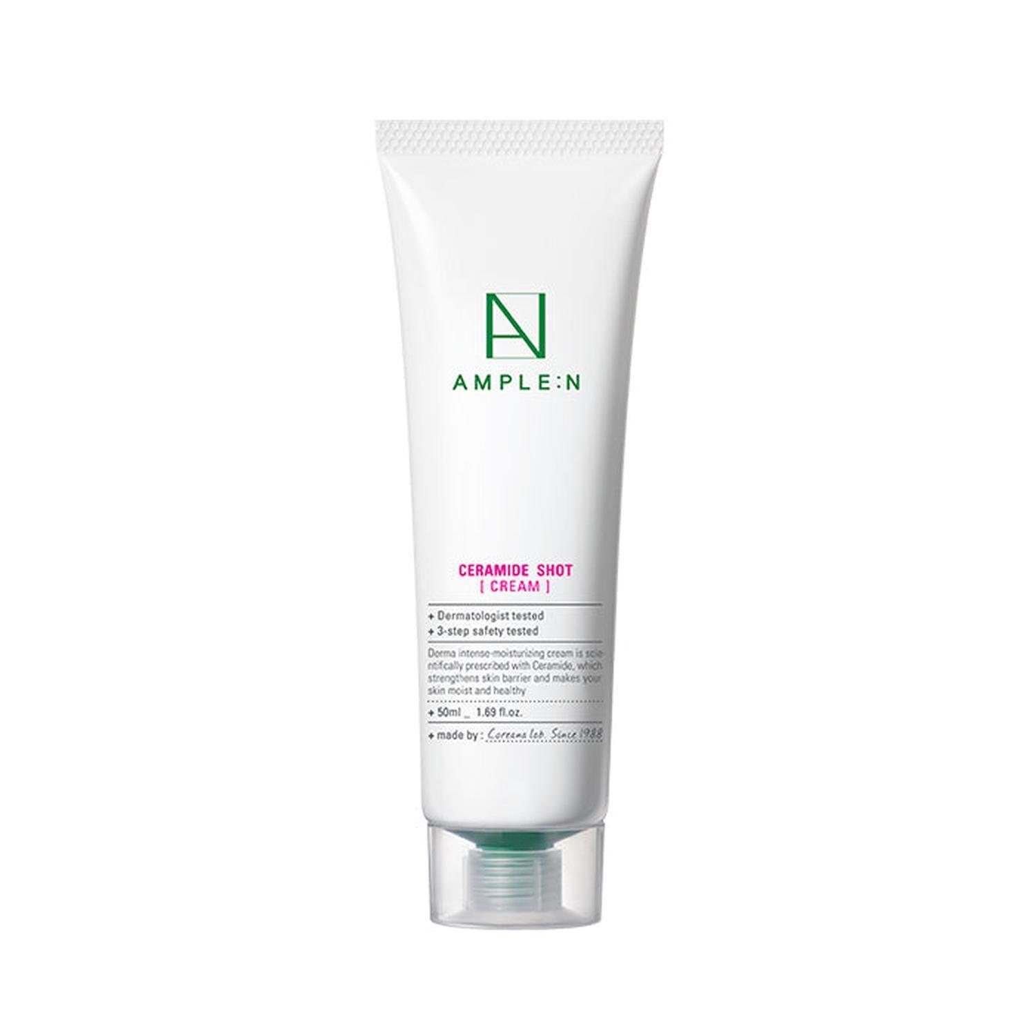 Crema Facial Ultra Hidratante AMPLEN Ceramidas 50ml-0