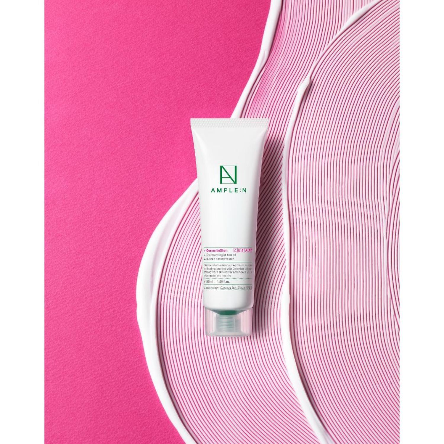 Crema Facial Ultra Hidratante AMPLEN Ceramidas 50ml-7