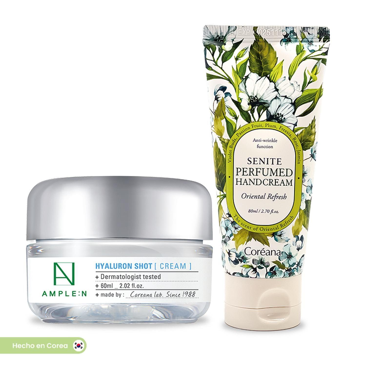 Pack Manos OR+ Crema AH 60ml-0