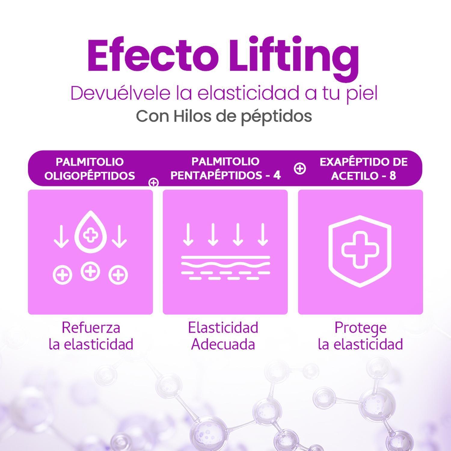Sérum Reafirmante Péptidos 100ml Ample:N - Peptide Shot Ampoule 2X 100ml-2