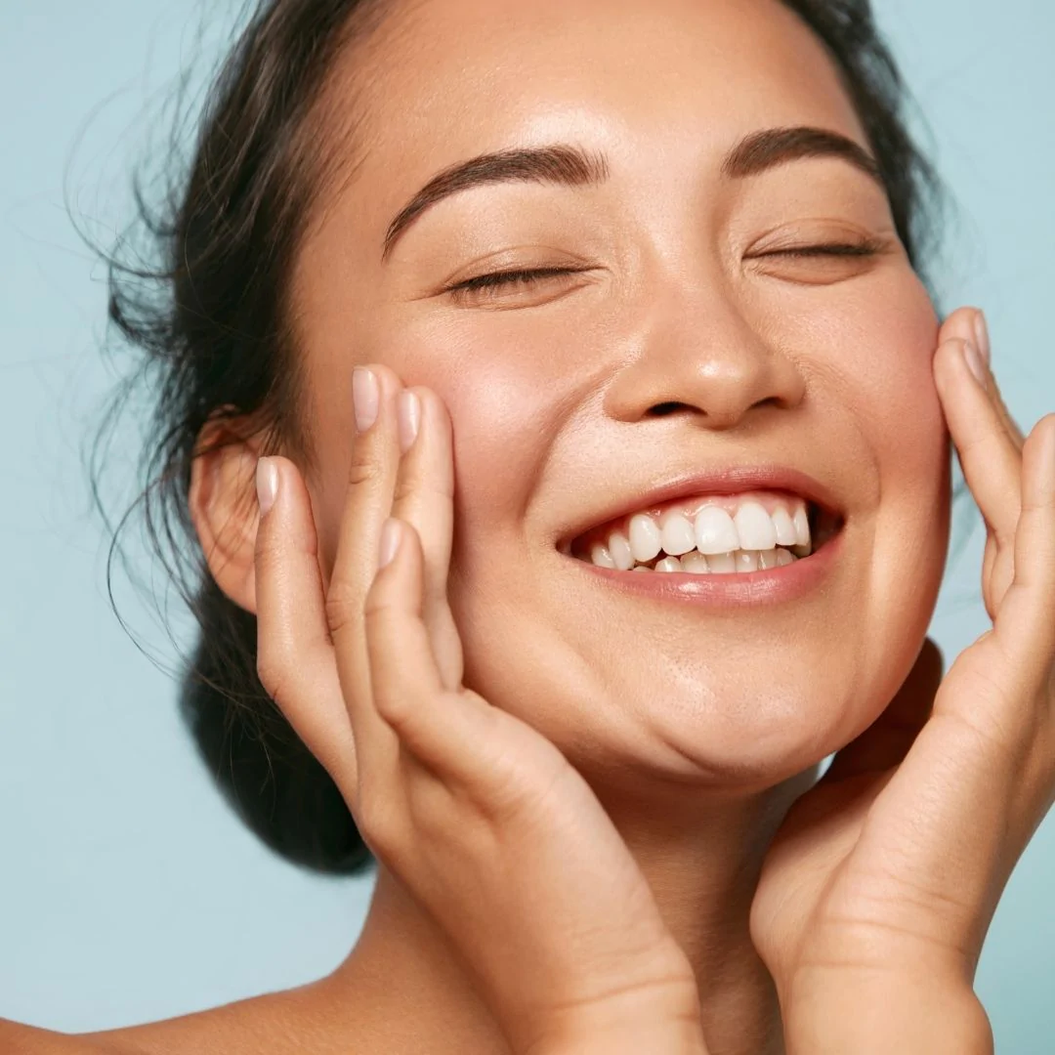 Set Buenos días Mascarilla Vit C + Crema Ojos Ácido Hialurónico AMPLEN-6