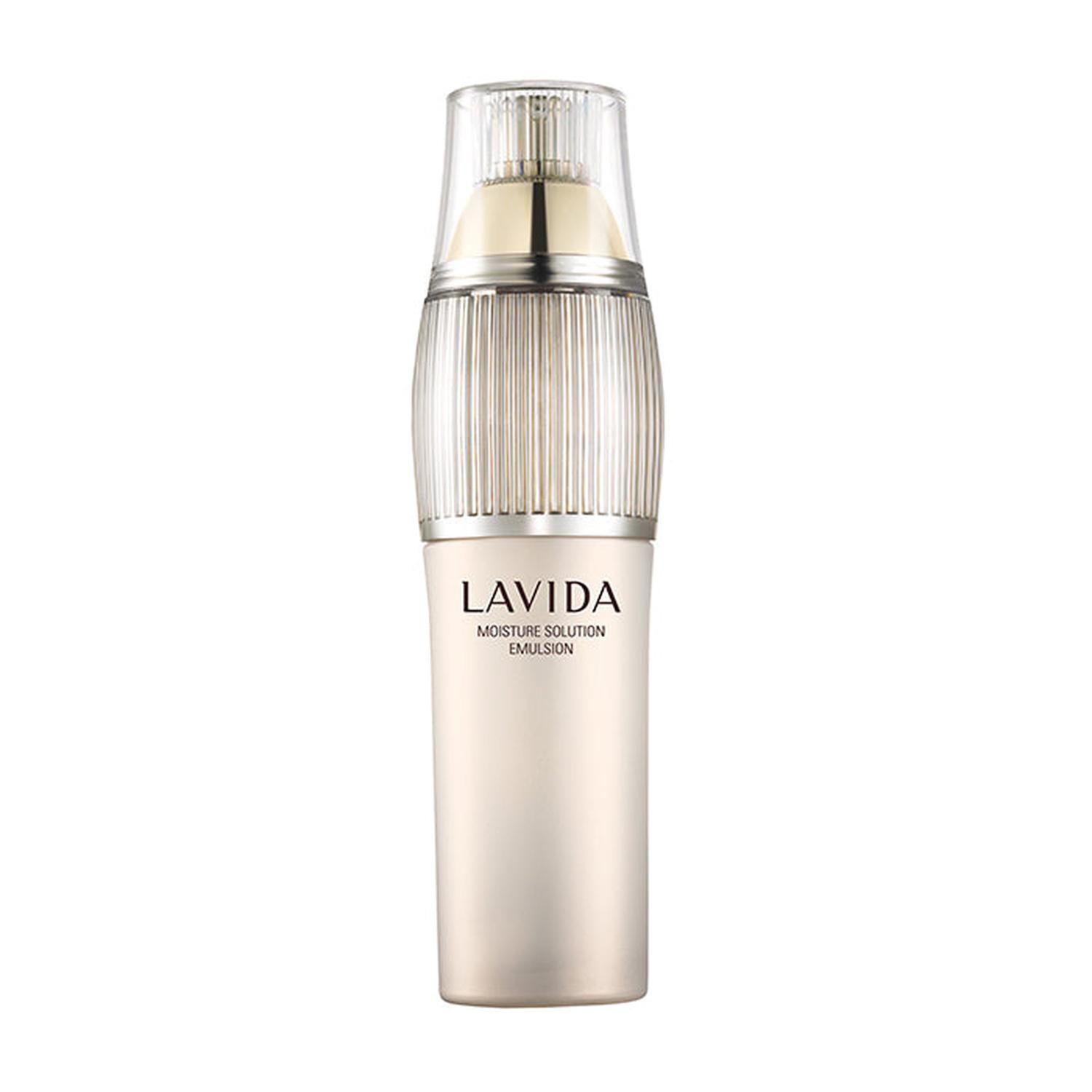 Crema Facial Fluida Hidratante Antiedad LAVIDA Powercell 120ml-0