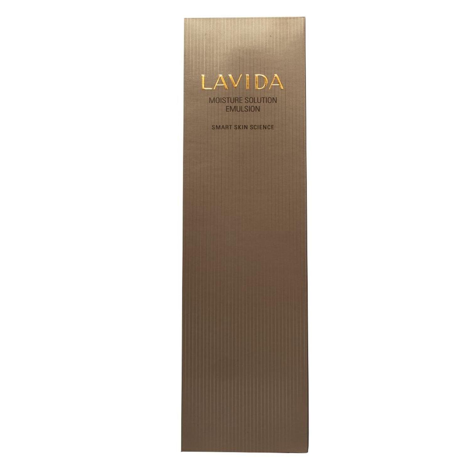 Crema Facial Fluida Hidratante Antiedad LAVIDA Powercell 120ml-2