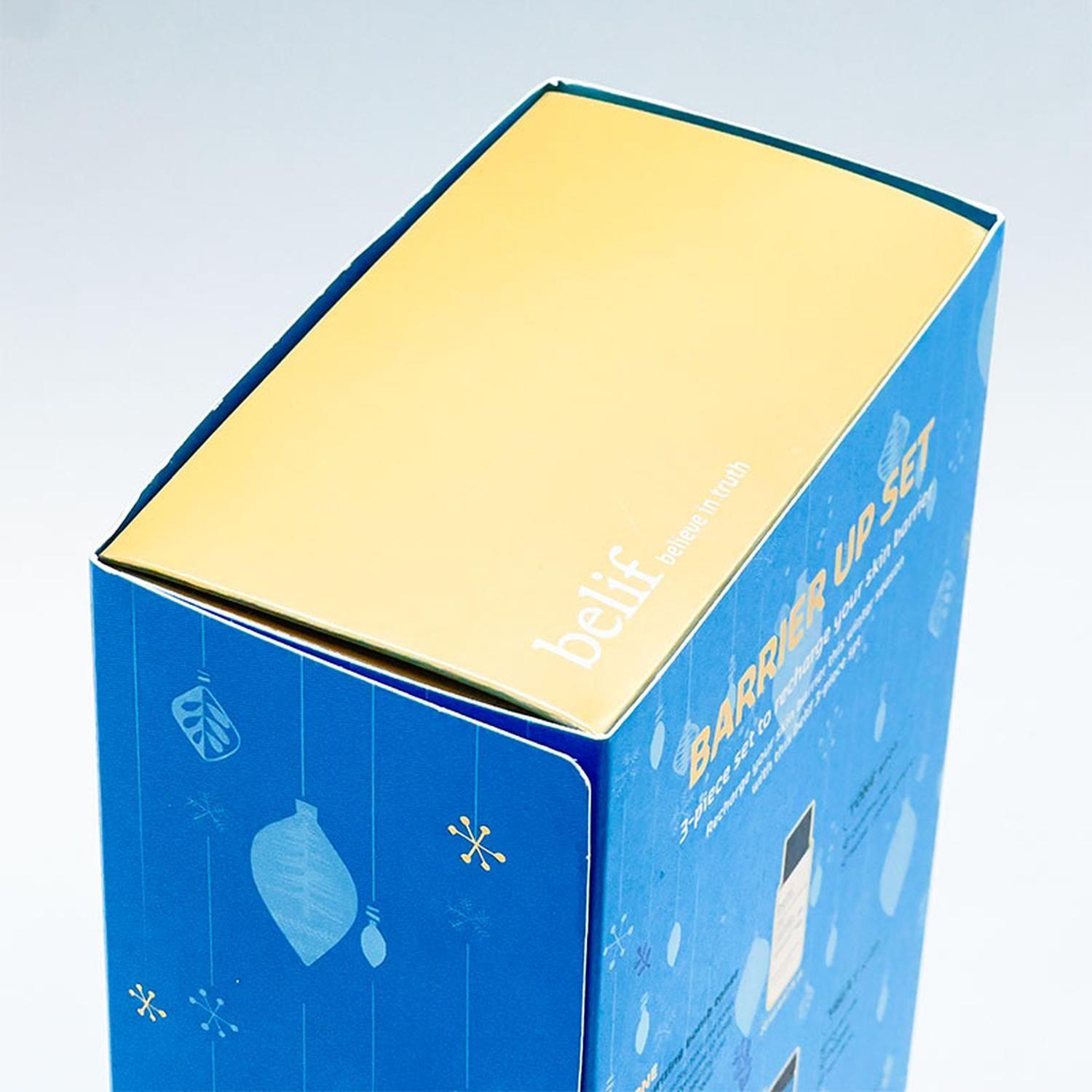 Set de Hidratación Facial Belif MB Barrier Up Navideño-3