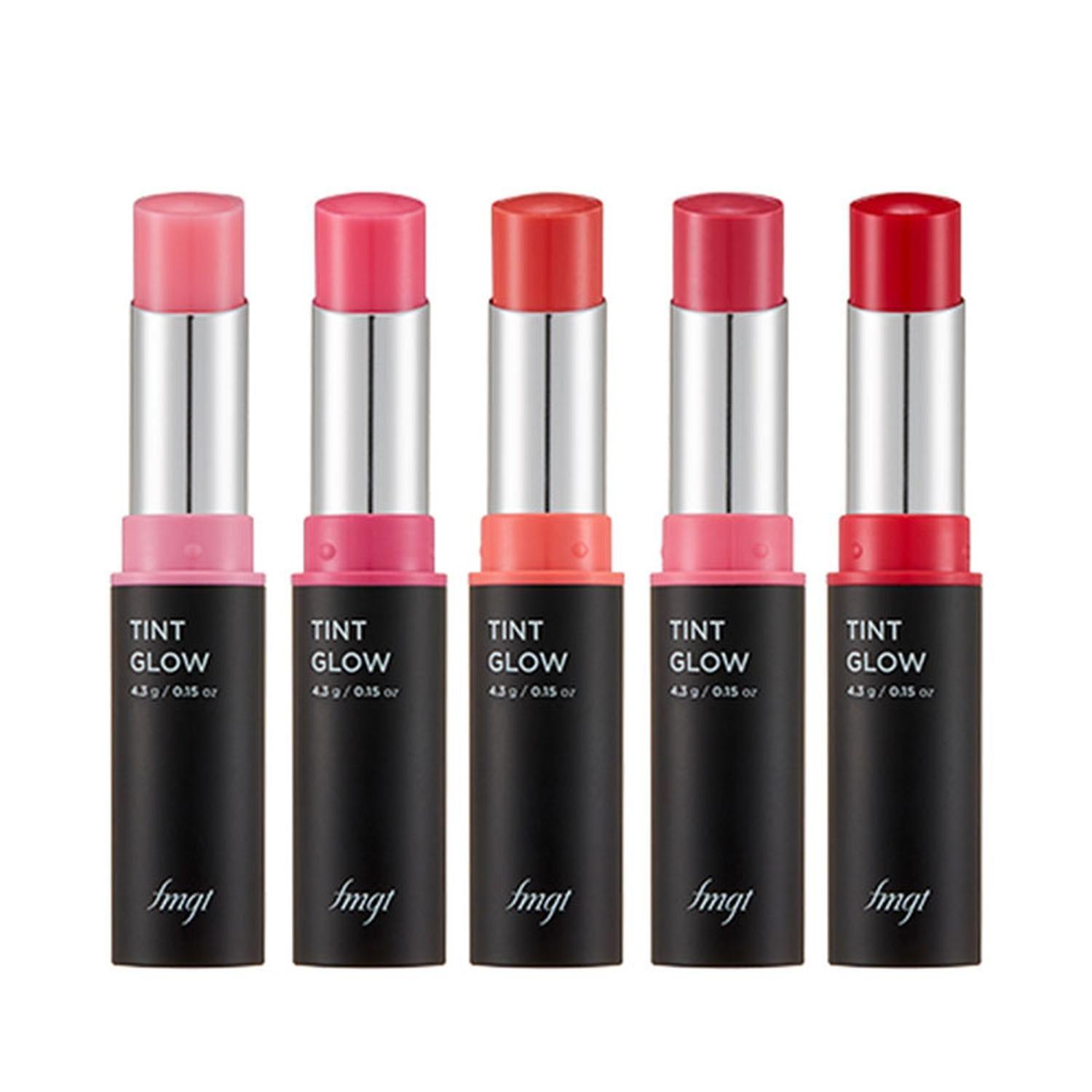 Tinte Labial en Barra Ultra Hidratante FMGT Lip Tint Glow Rosado-1