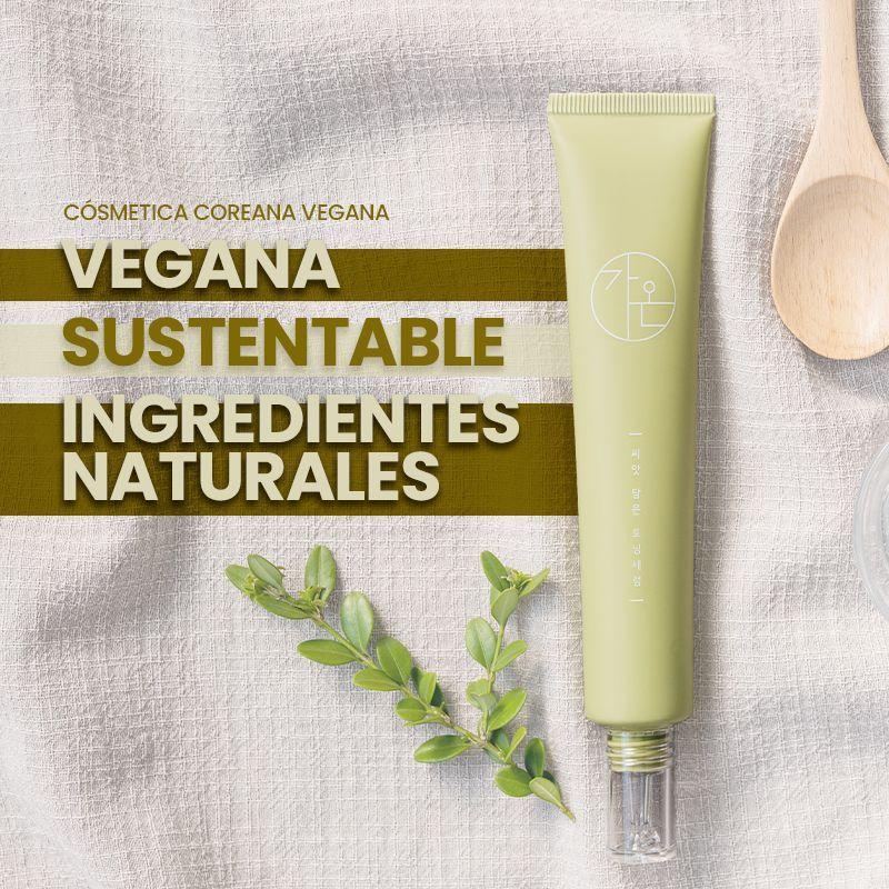 Sérum y Tónico Facial Vegano GAON 50ml-2