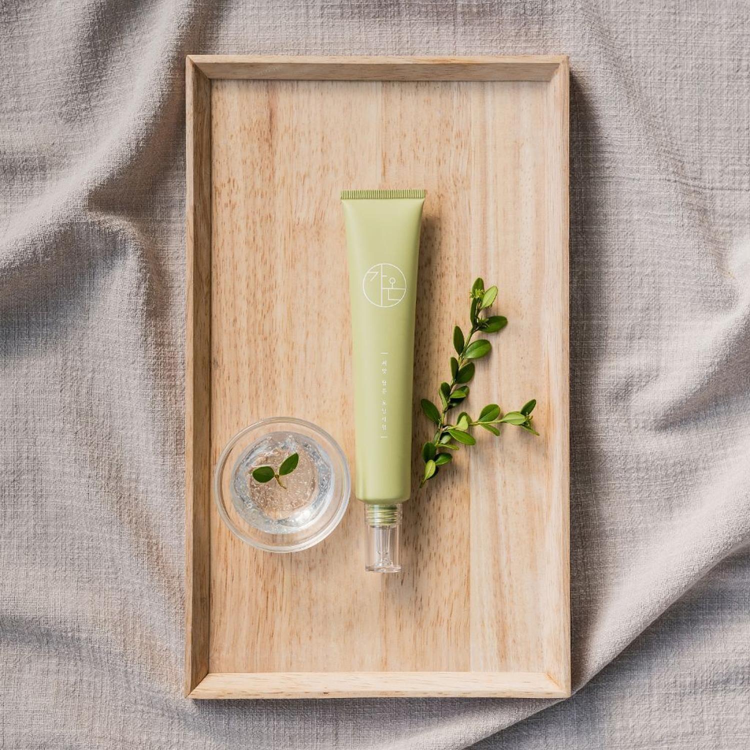 Sérum y Tónico Facial Vegano GAON 50ml-9