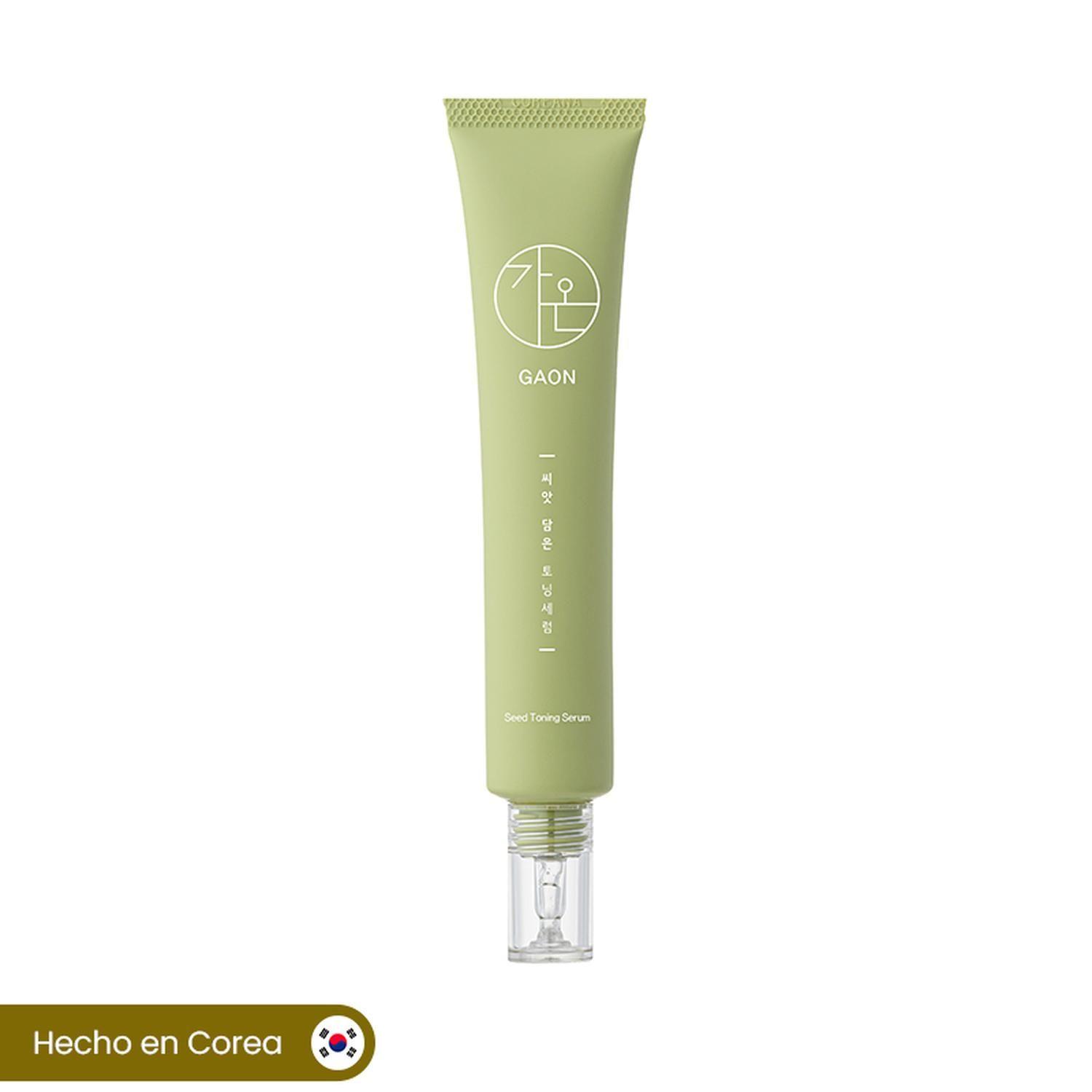 Sérum y Tónico Facial Vegano GAON 50ml-1