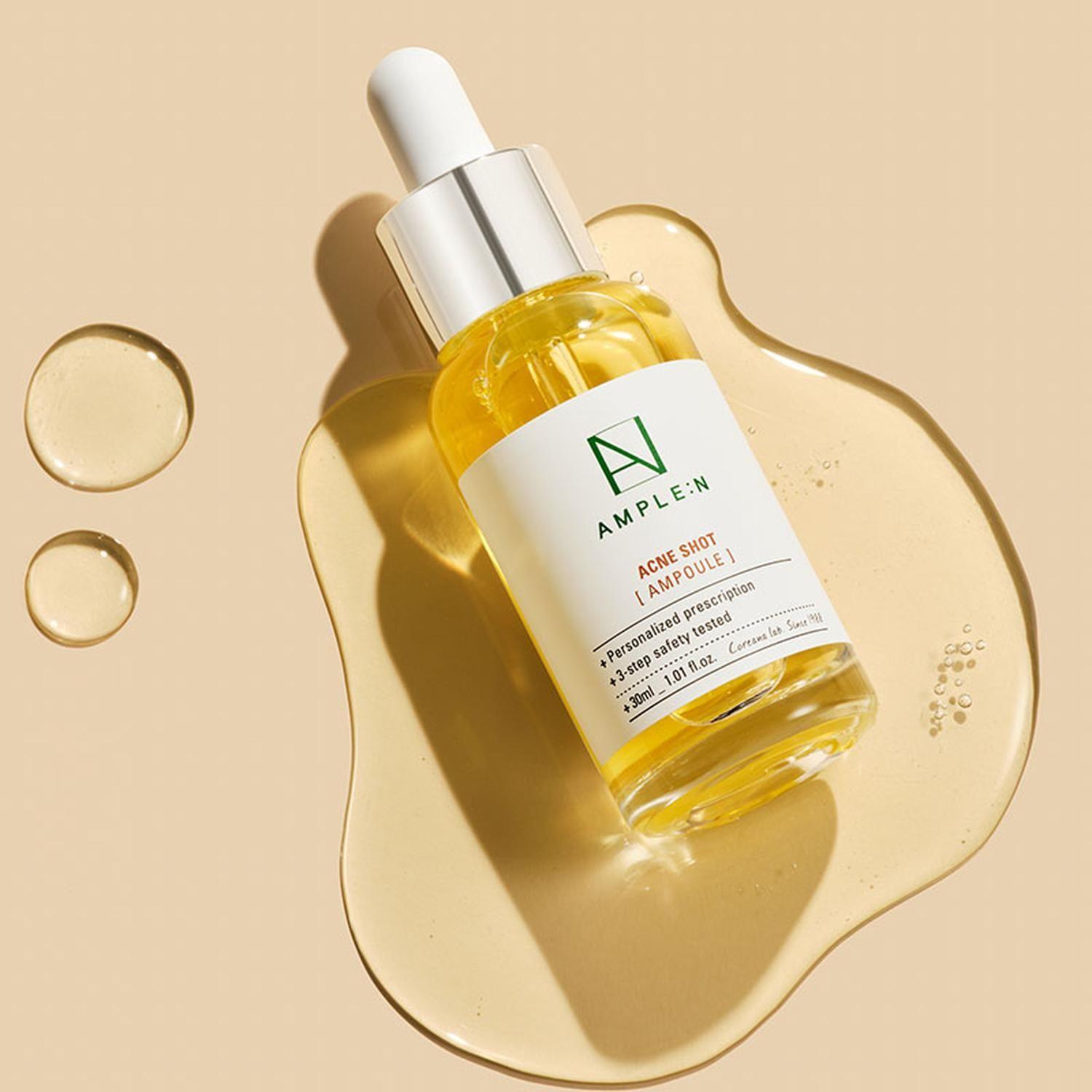 Sérum Facial Anti-imperfecciones AMPLEN 30ml-9
