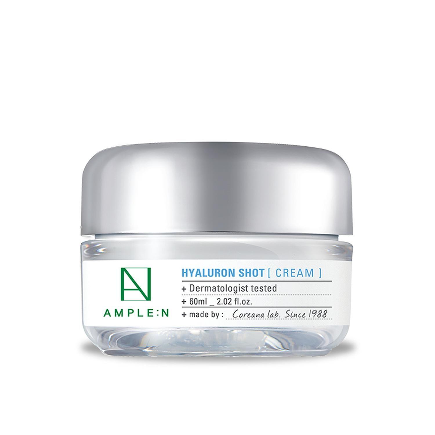 Pack Crema Ácido Hialurónico AMPLEN 60ml + Masajeador Guasha-2