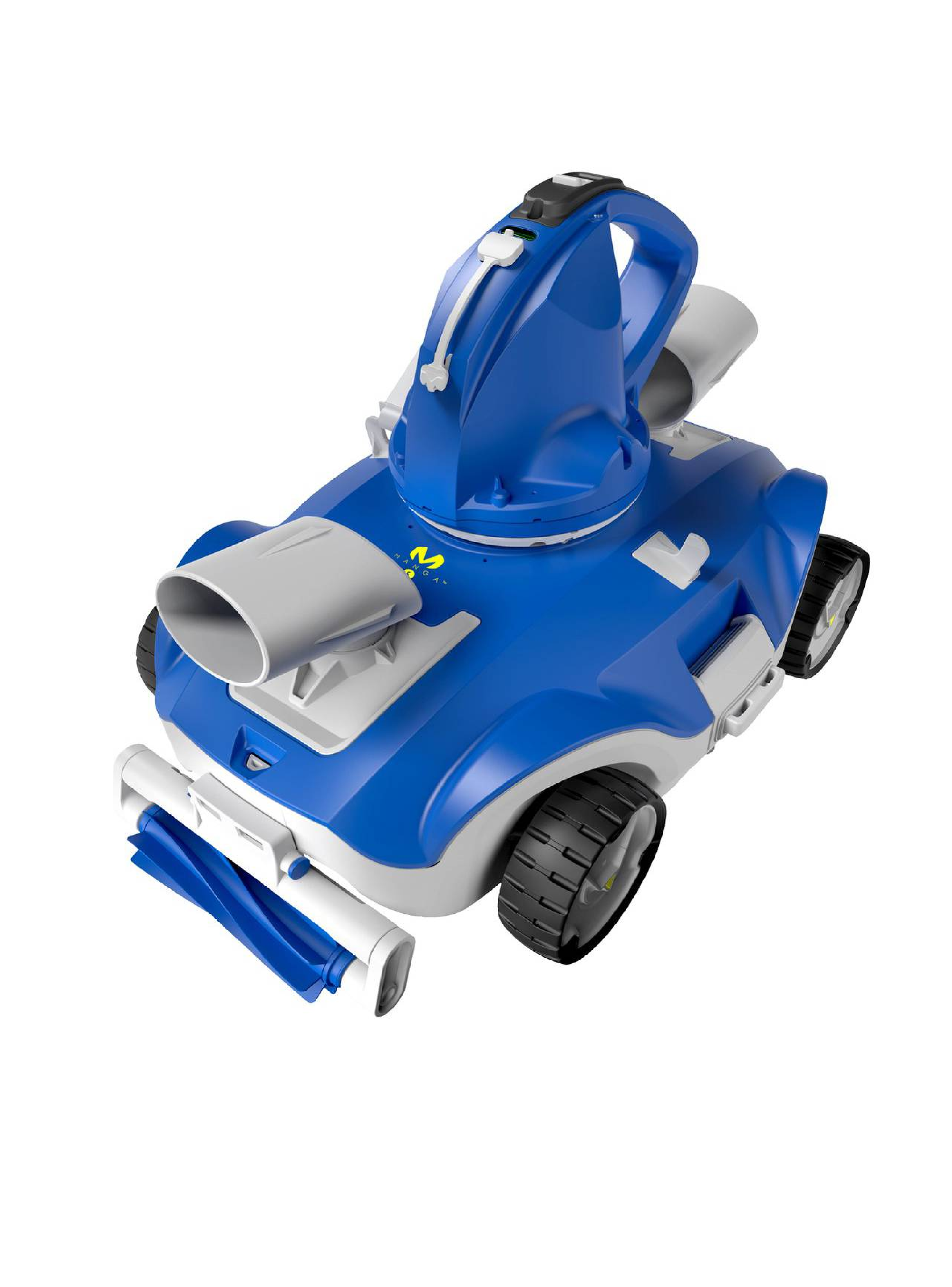 Robot Limpia Piscinas Autónomo Manga S Kokido Sin Conexiónes-2