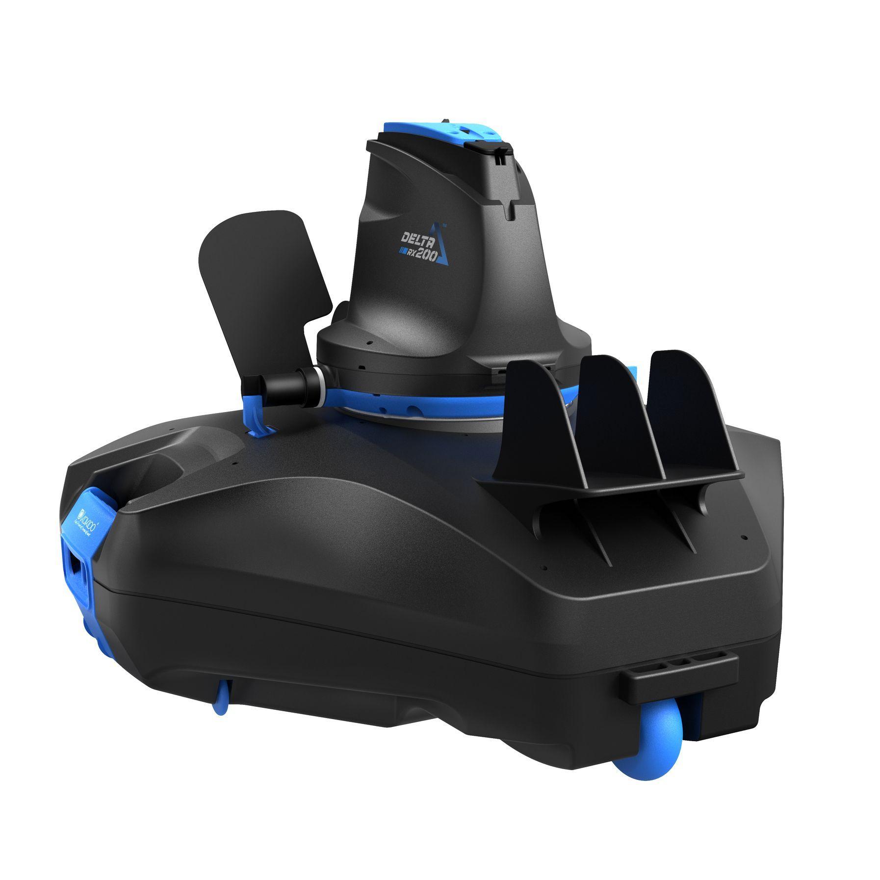 Robot Limpia Piscinas Inal mbrico Aut nomo Delta 200 Kokido Azul-3