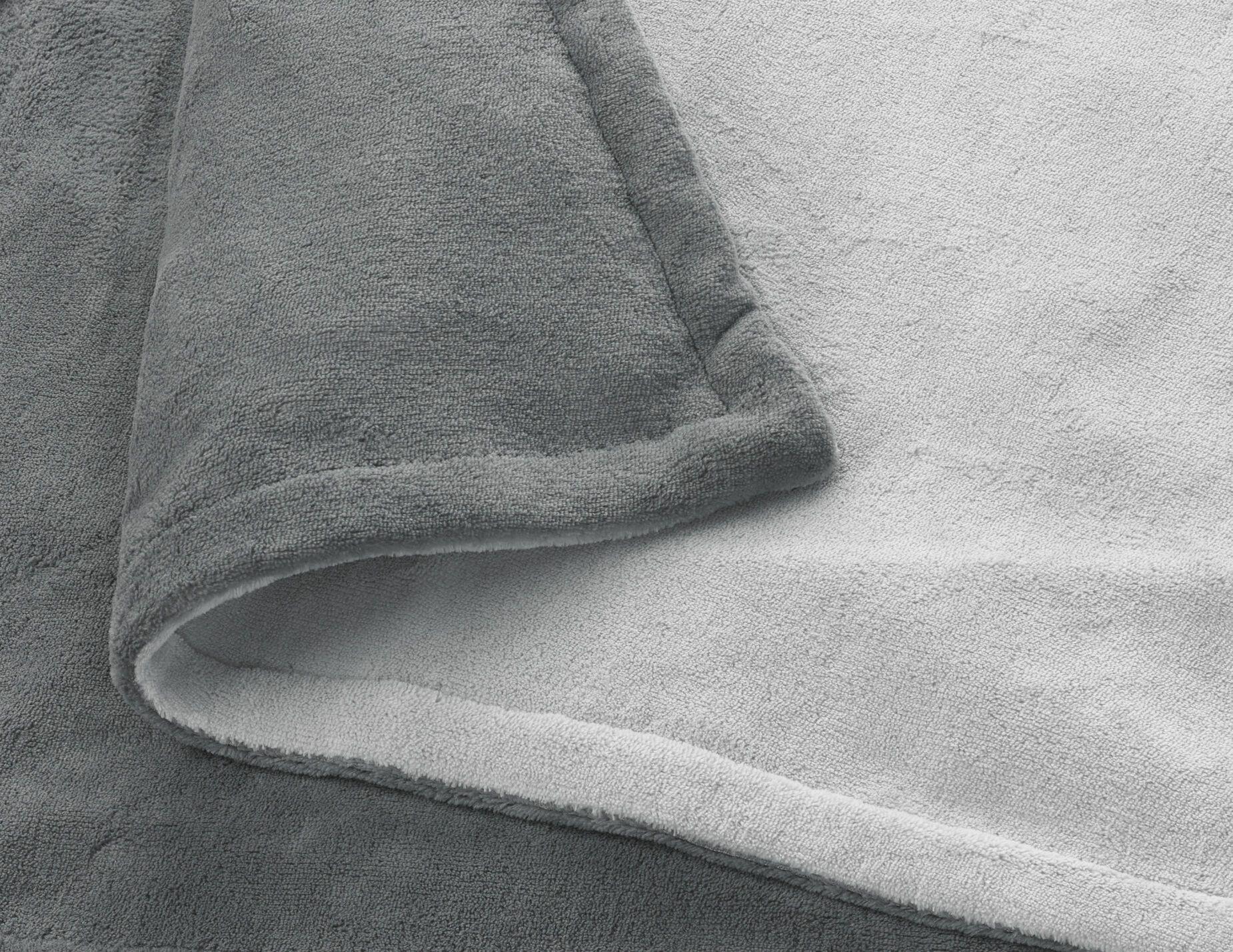 Manta eléctrica tejido Oeko-tex 180x130cms Gris Medisana-4