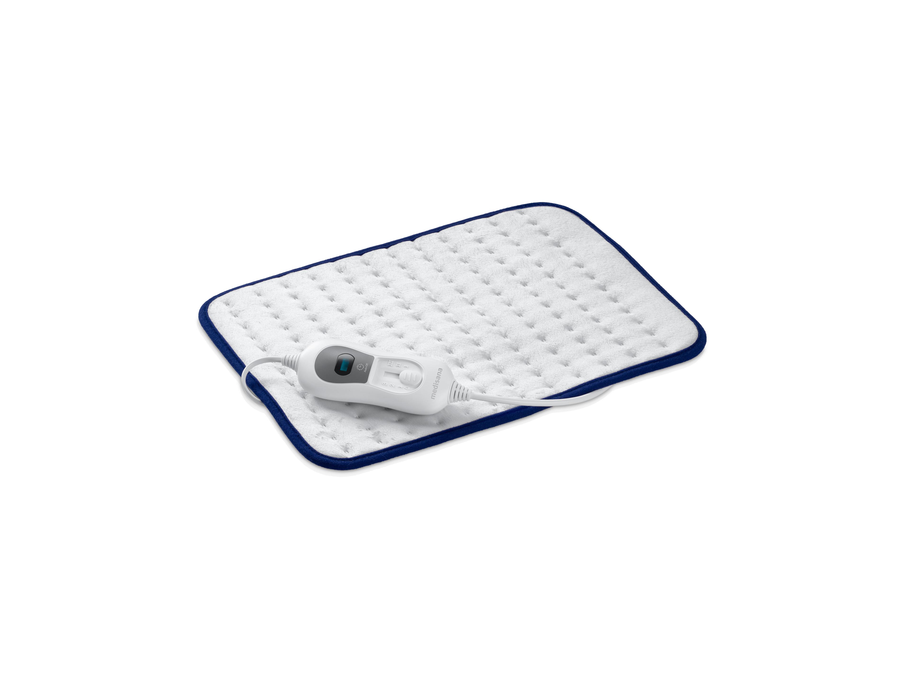 Almohadilla Electrica 40x30 cms tejido Oeko-tex 100W Medisana Grismerc-0