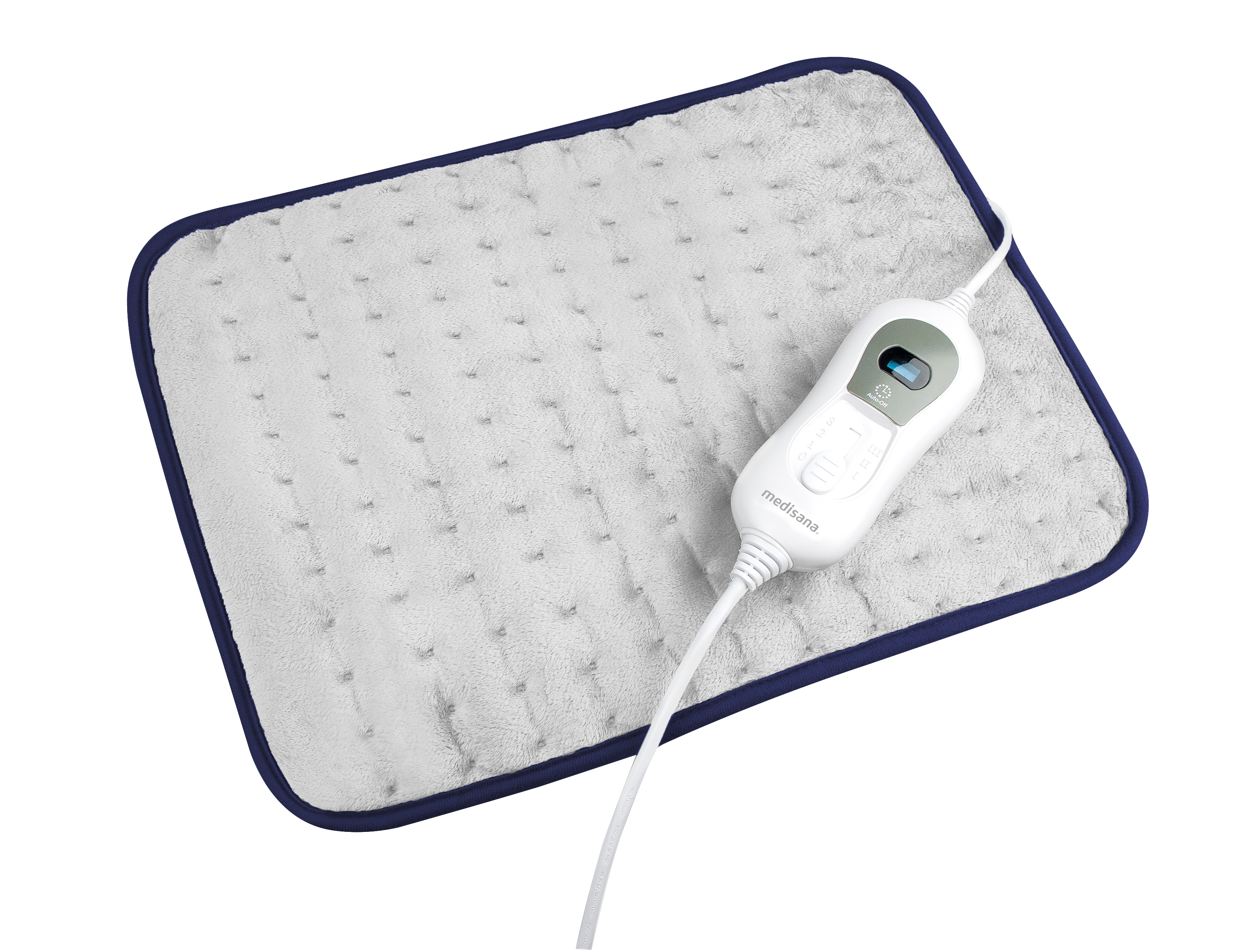 Almohadilla Electrica 40x30 cms tejido Oeko-tex 100W Medisana Grismerc-2