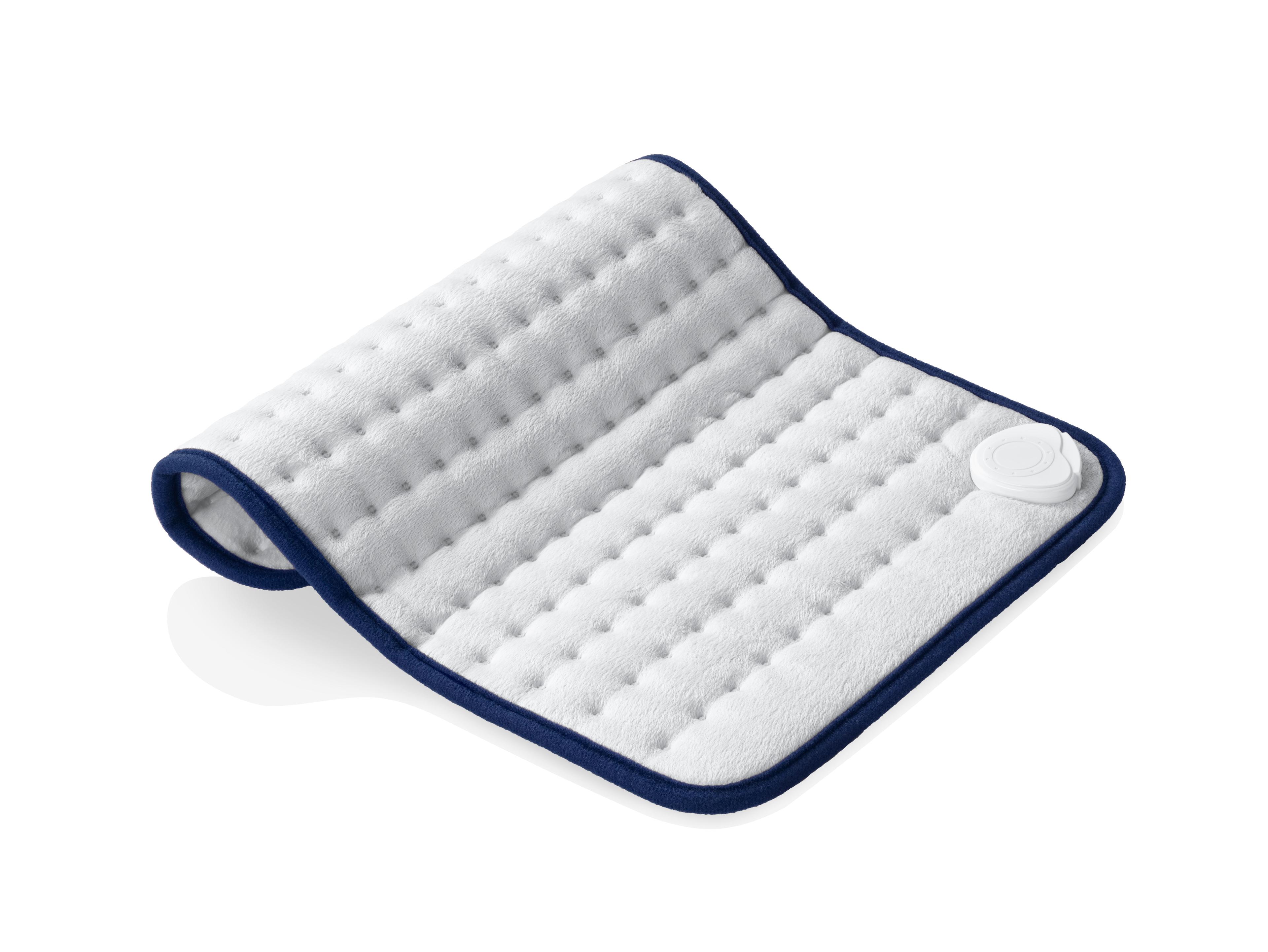 Almohadilla Electrica 40x30 cms tejido Oeko-tex 100W Medisana Grismerc-5