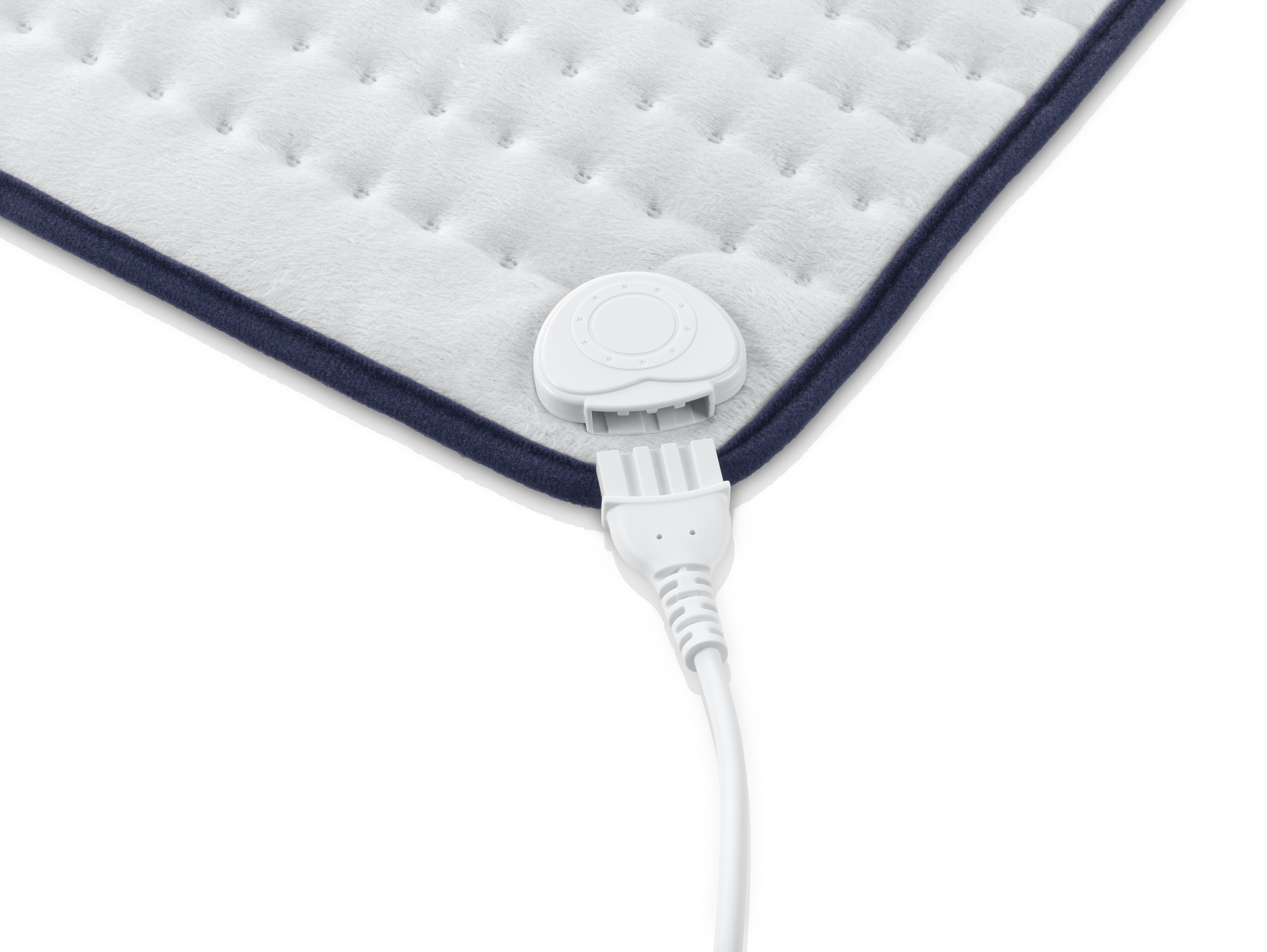 Almohadilla Electrica 40x30 cms tejido Oeko-tex 100W Medisana Grismerc-6
