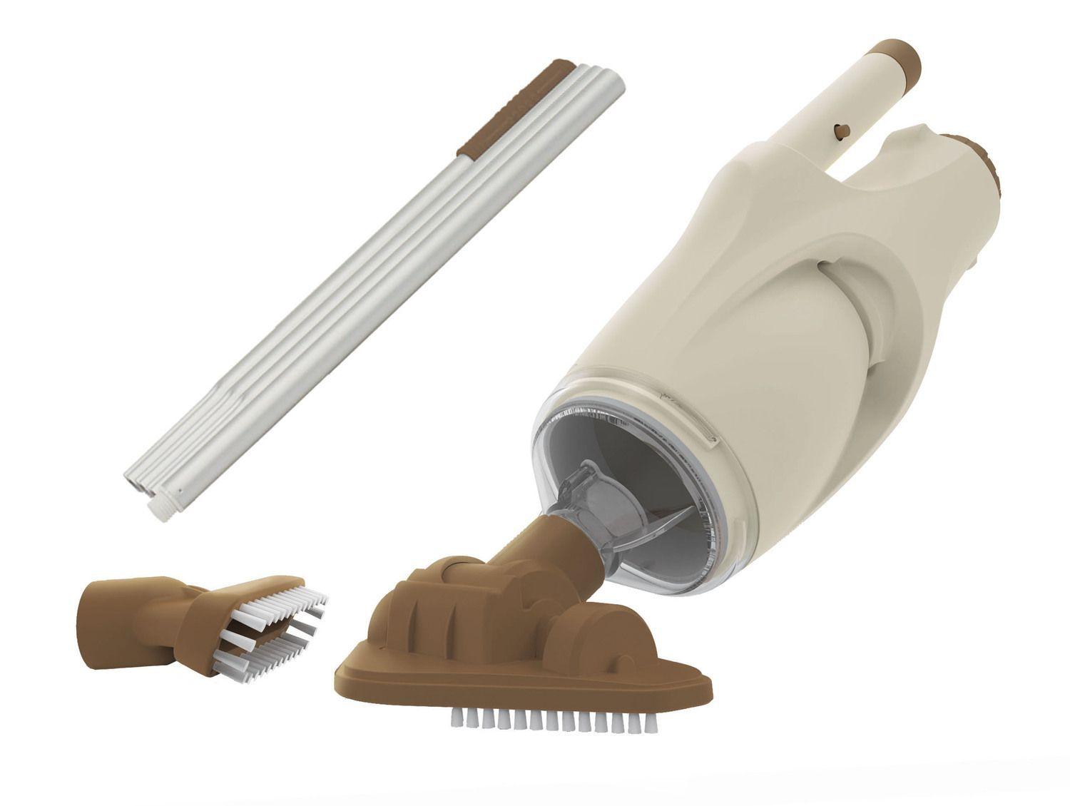 Kit aspiradora recargable inalámbrica Boreal 05 y accesorios para piscina y Spa-2