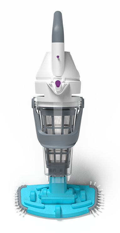 Limpia Piscina Eléctrico Grande Portátil Telsa 50 Kokido-2