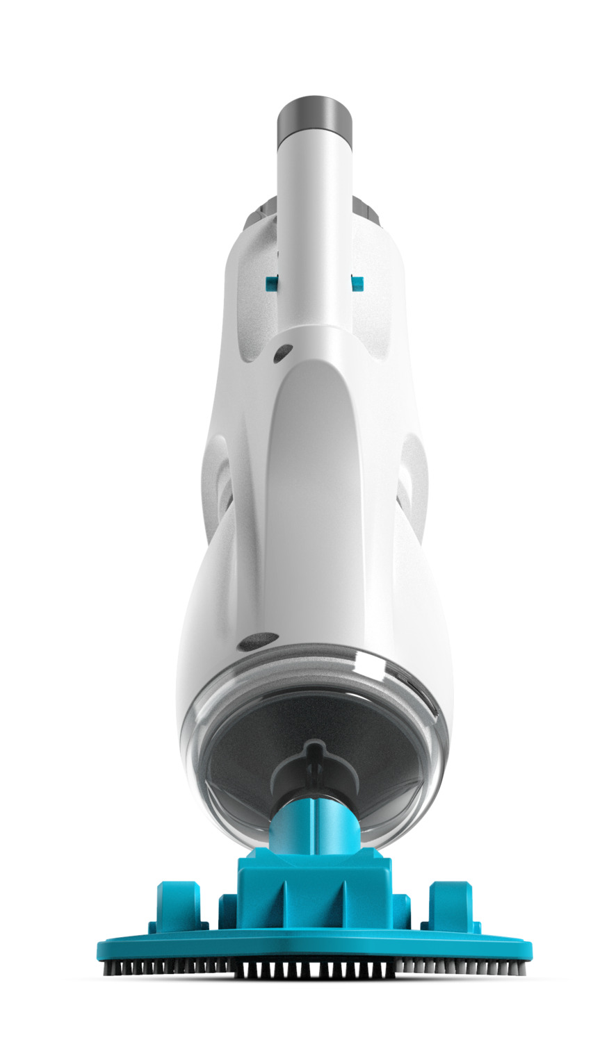 Aspiradora de Piscina Recargable Telsa 05 Ultra Kokido Inalámbrico y Portátil-2