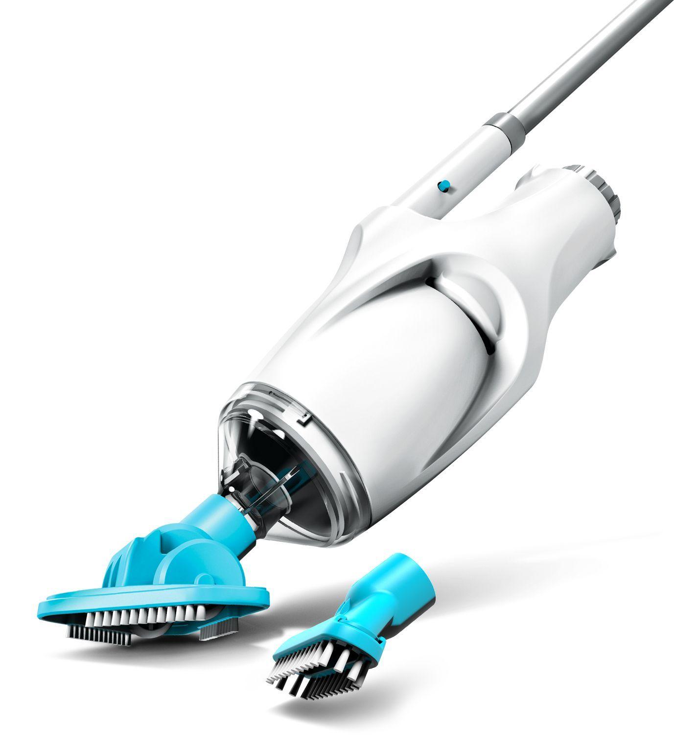 Aspiradora de Piscina Recargable Telsa 05 Ultra Kokido Inalámbrico y Portátil-3