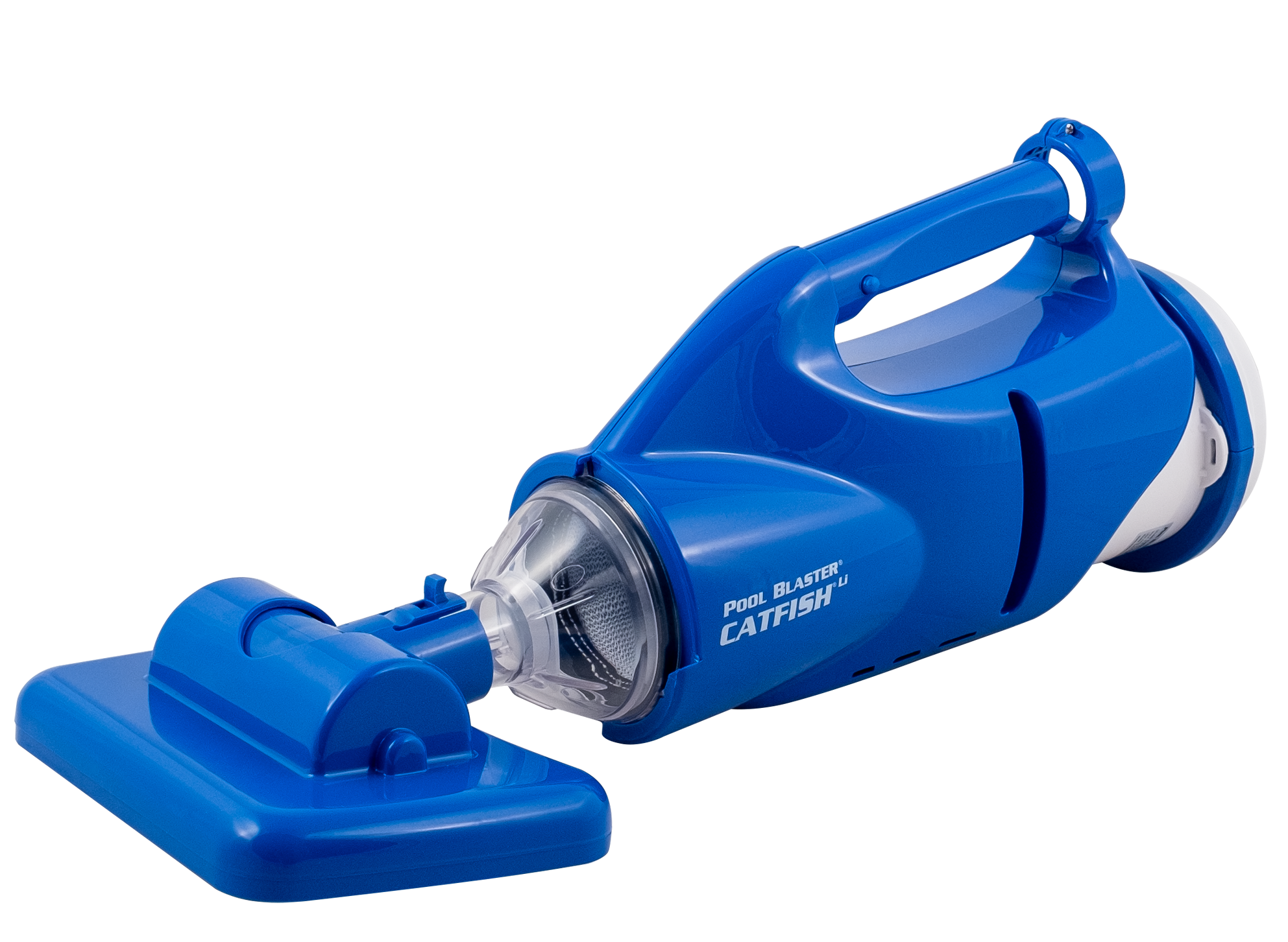 Limpia Piscina Mediana Portátil Pool Blaster CatFish Batería-1