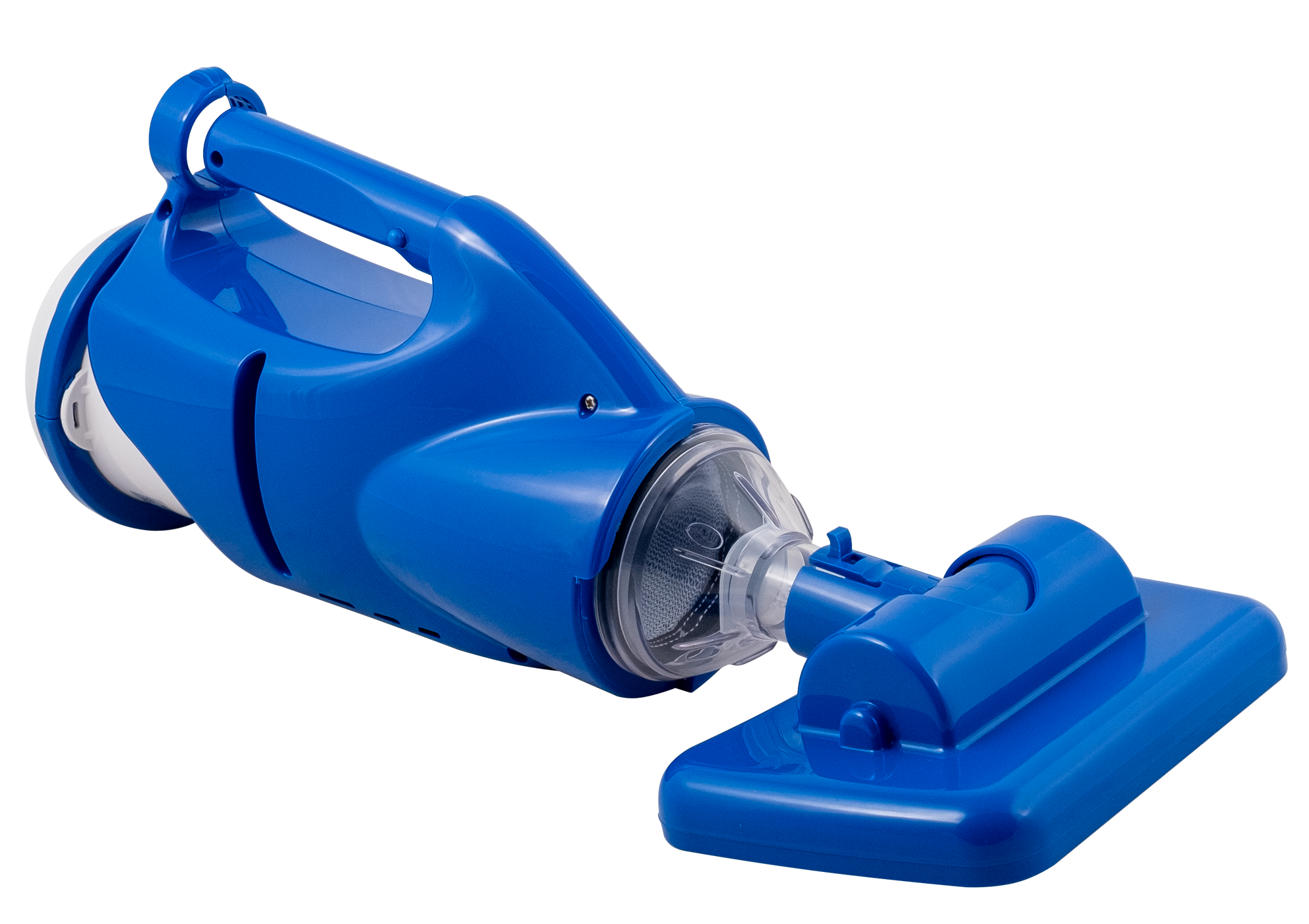 Limpia Piscina Mediana Portátil Pool Blaster CatFish Batería-2