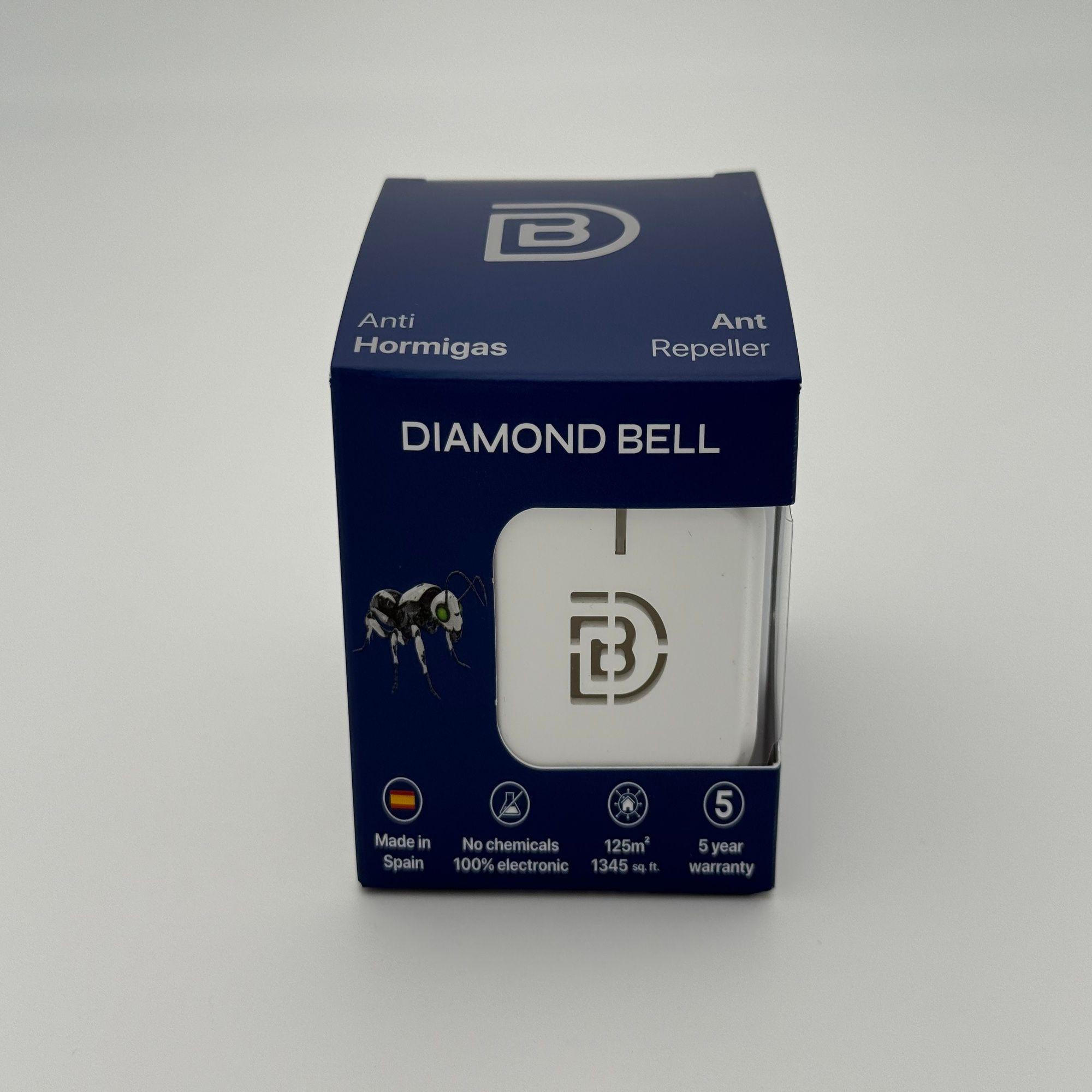 Repelente Anti Hormigas Interior Diamond Bell Db 04 125m2-2