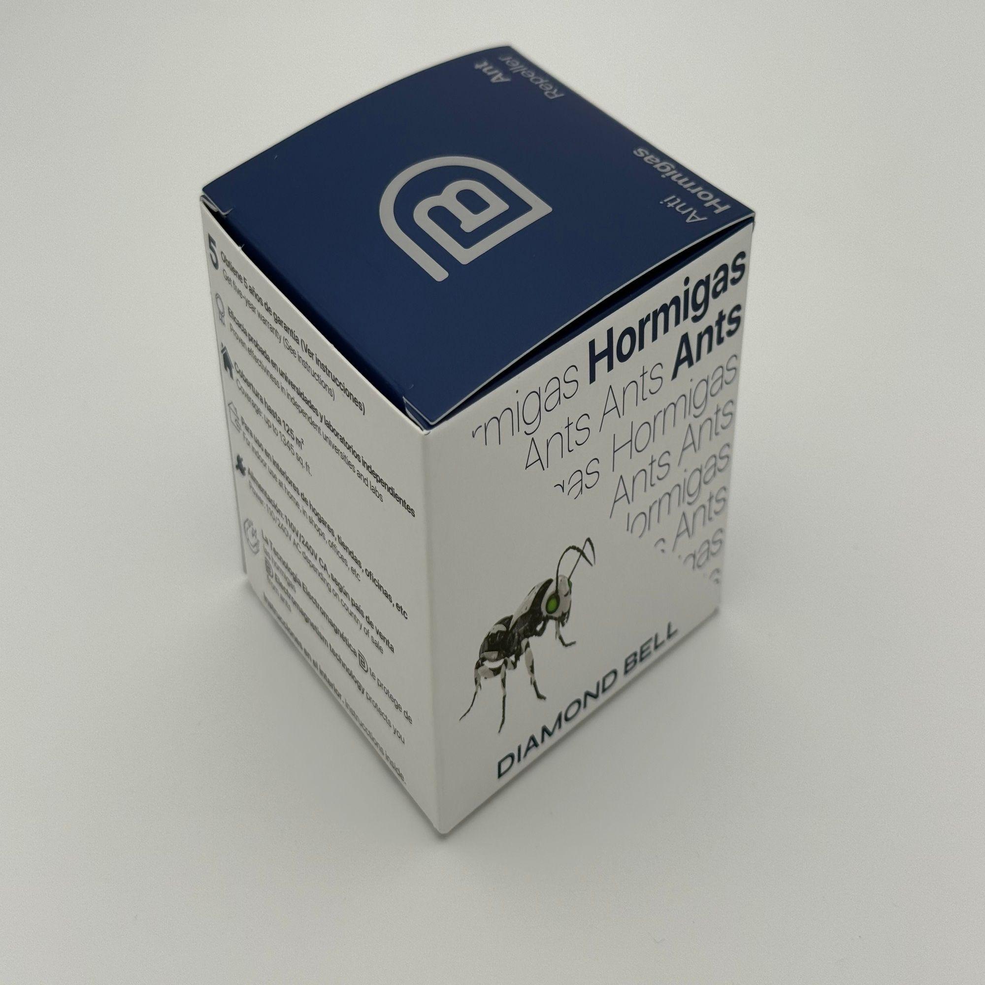 Repelente Anti Hormigas Interior Diamond Bell Db 04 125m2-3