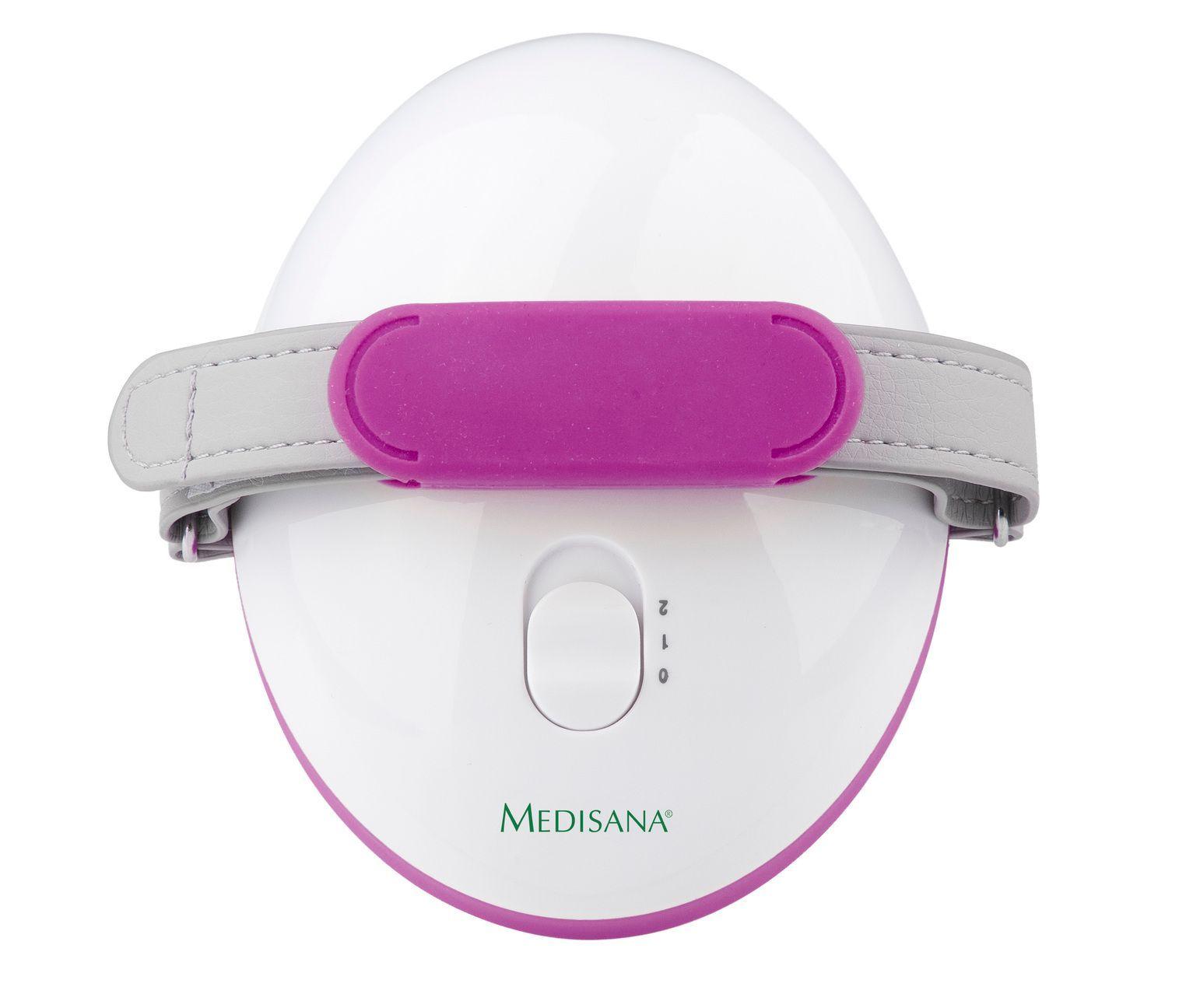 Masajeador para Celulitis electrico Medisana Blanco AC850-1
