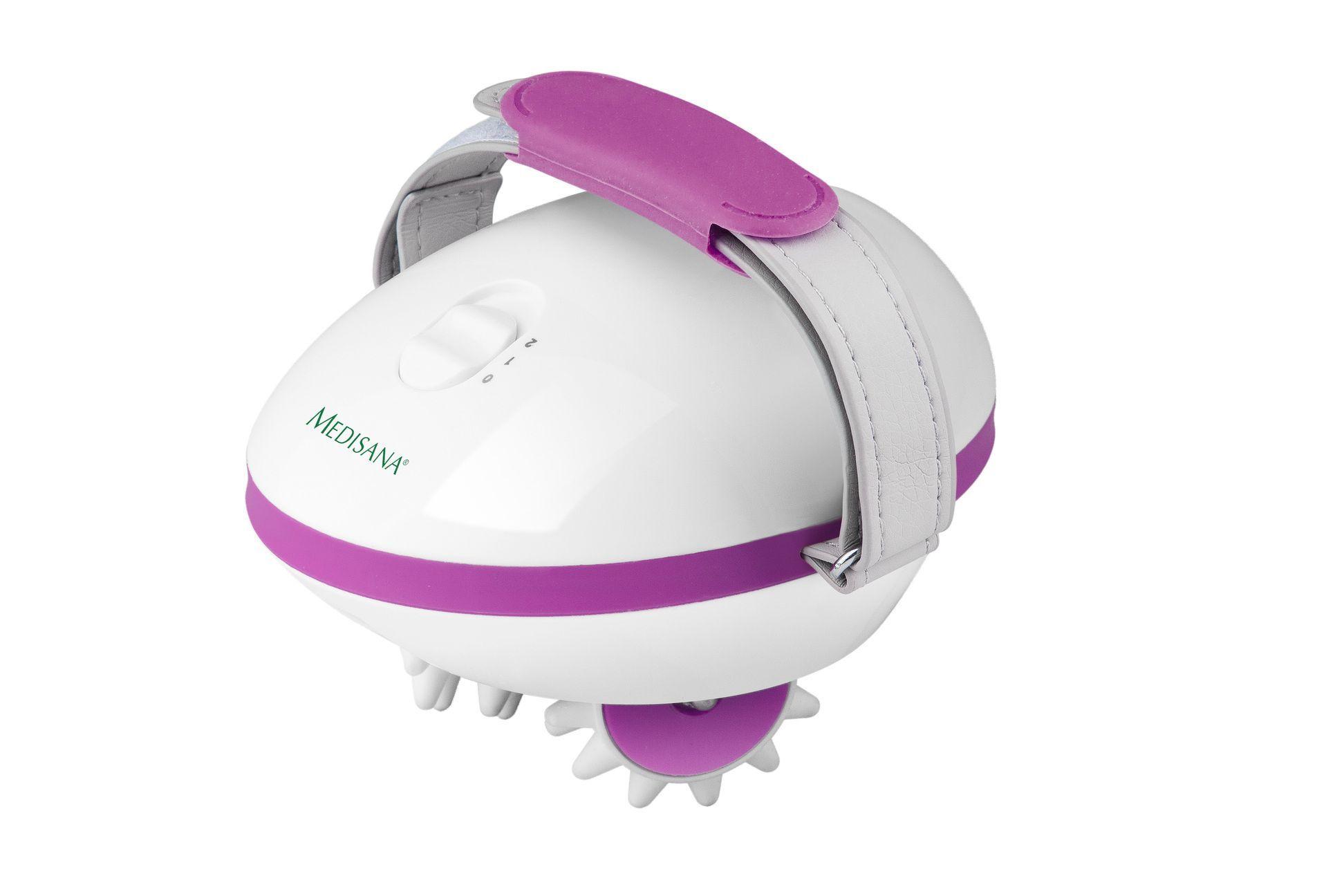Masajeador para Celulitis electrico Medisana Blanco AC850-2