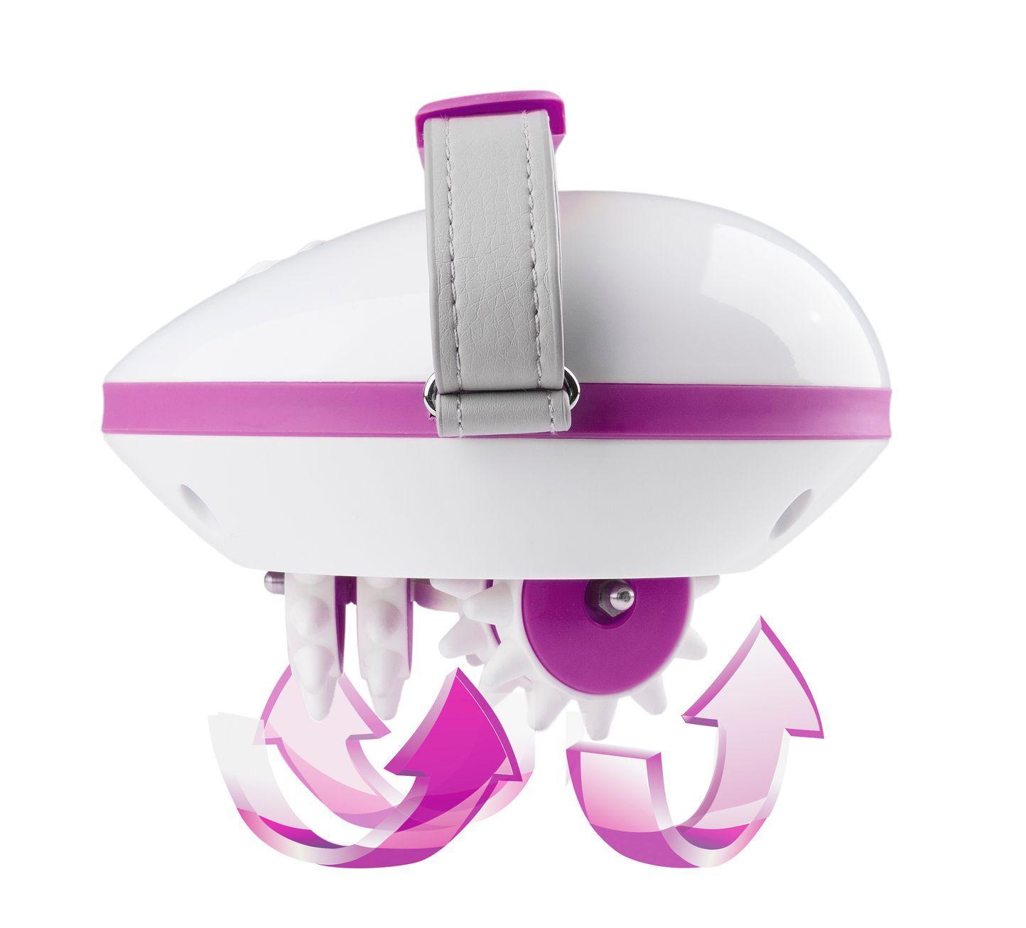 Masajeador para Celulitis electrico Medisana Blanco AC850-3