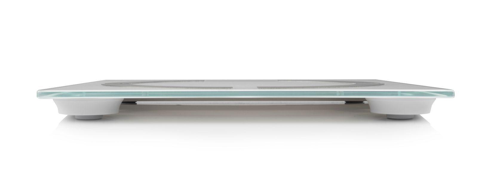 Báscula Pesa con análisis corporal y Bluetooth Connect Medisana Blanco-3