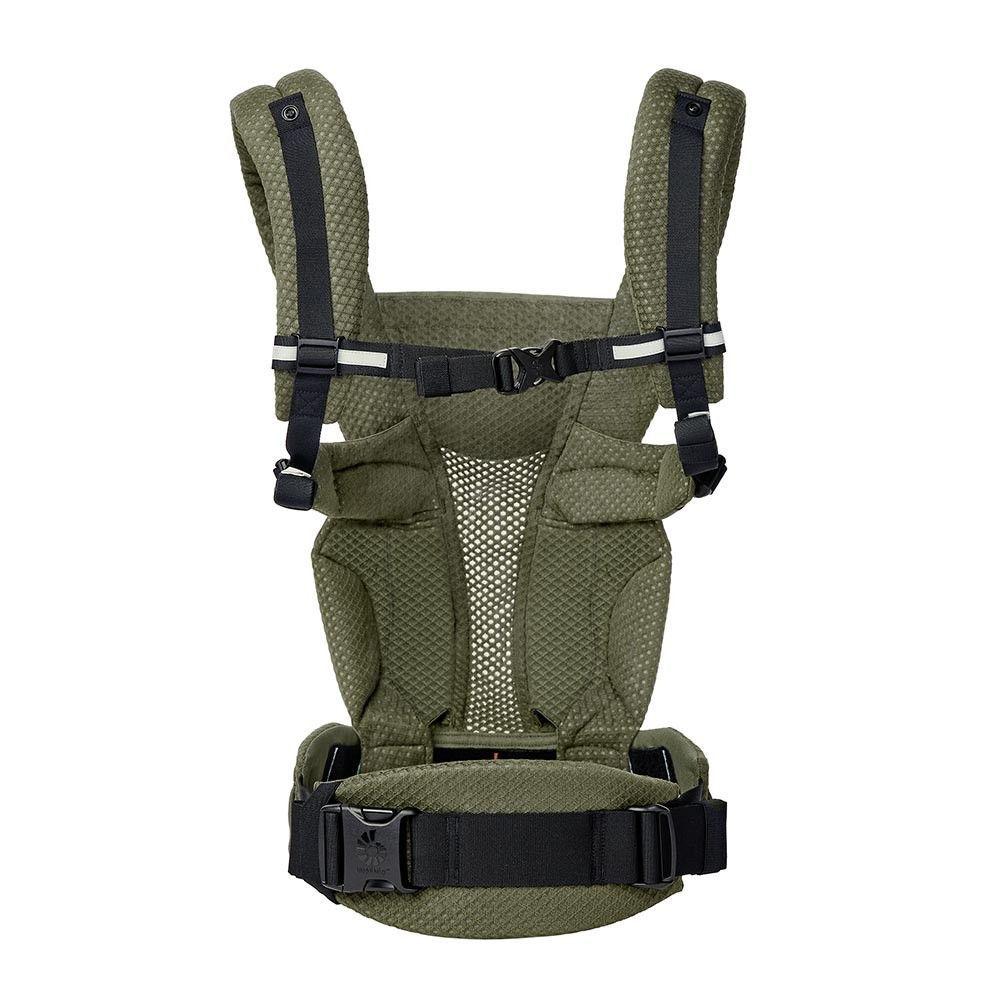 Portabebés Omni Breeze - Olive Green-2