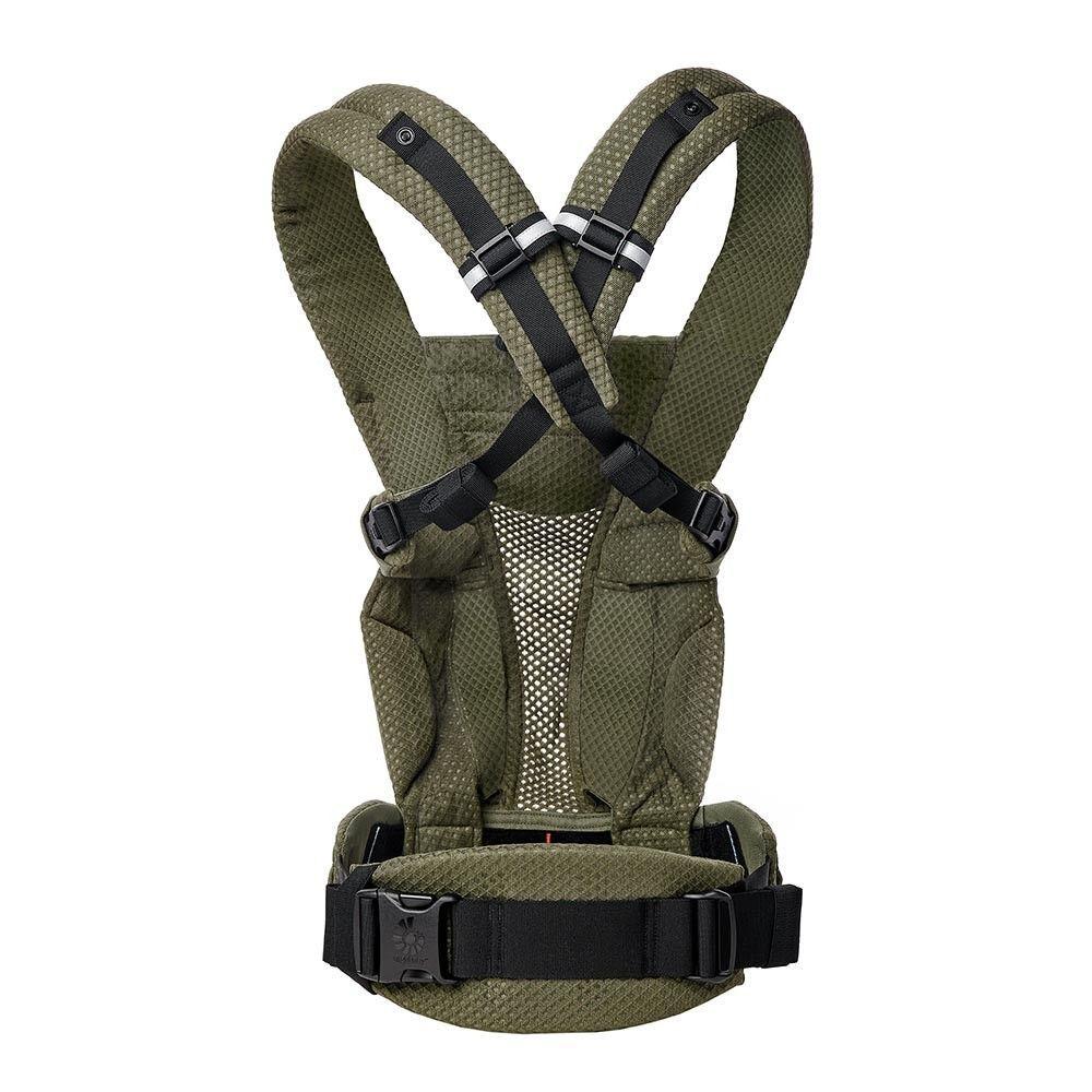 Portabebés Omni Breeze - Olive Green-3