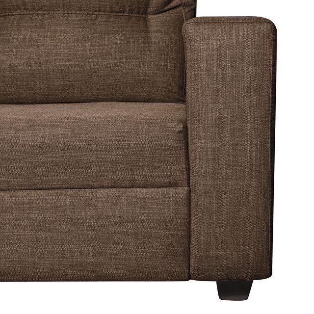 Sofa Seccional Denis Lino Chocolate-5