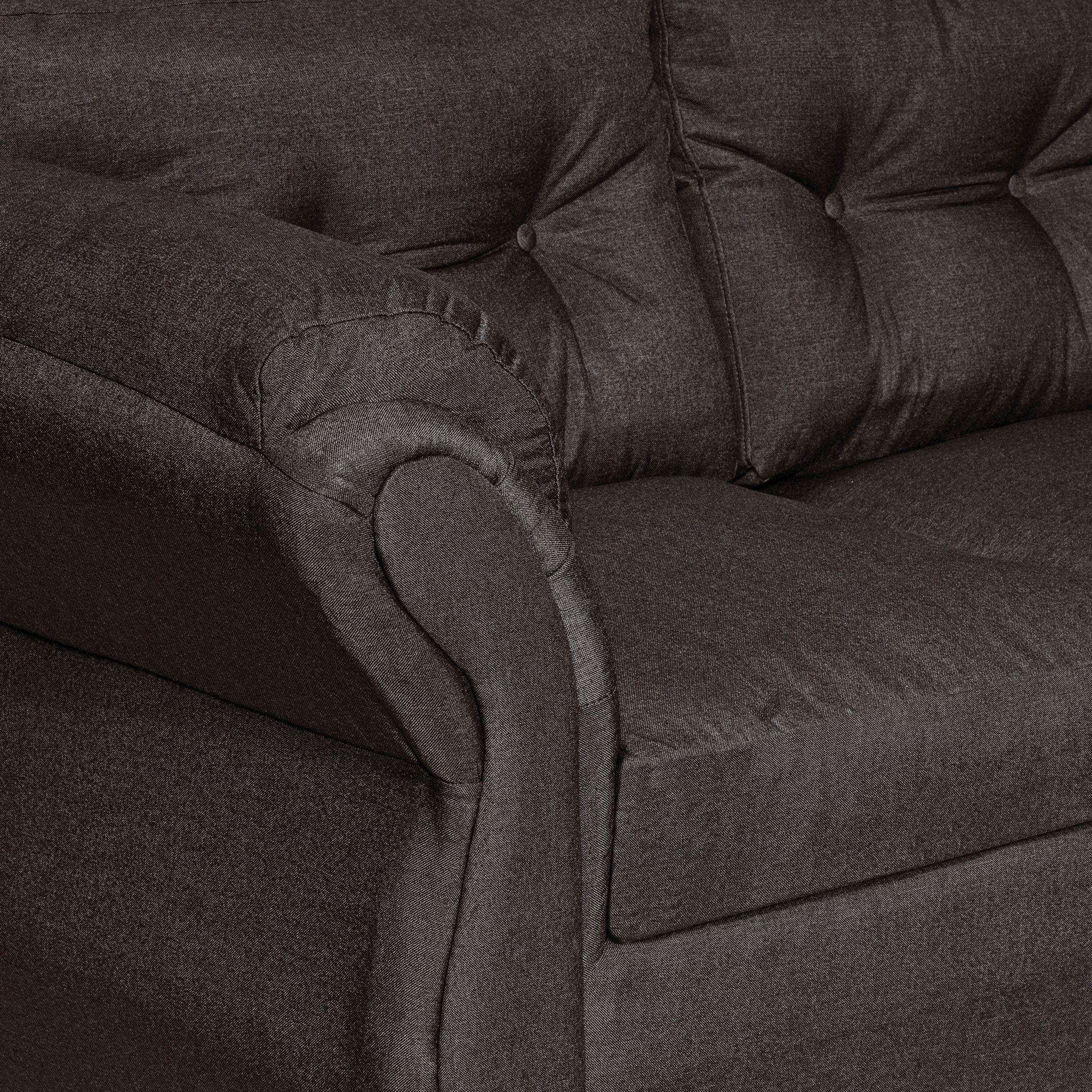 Sofa Seccional 3-2 Catalina Chocolate-4