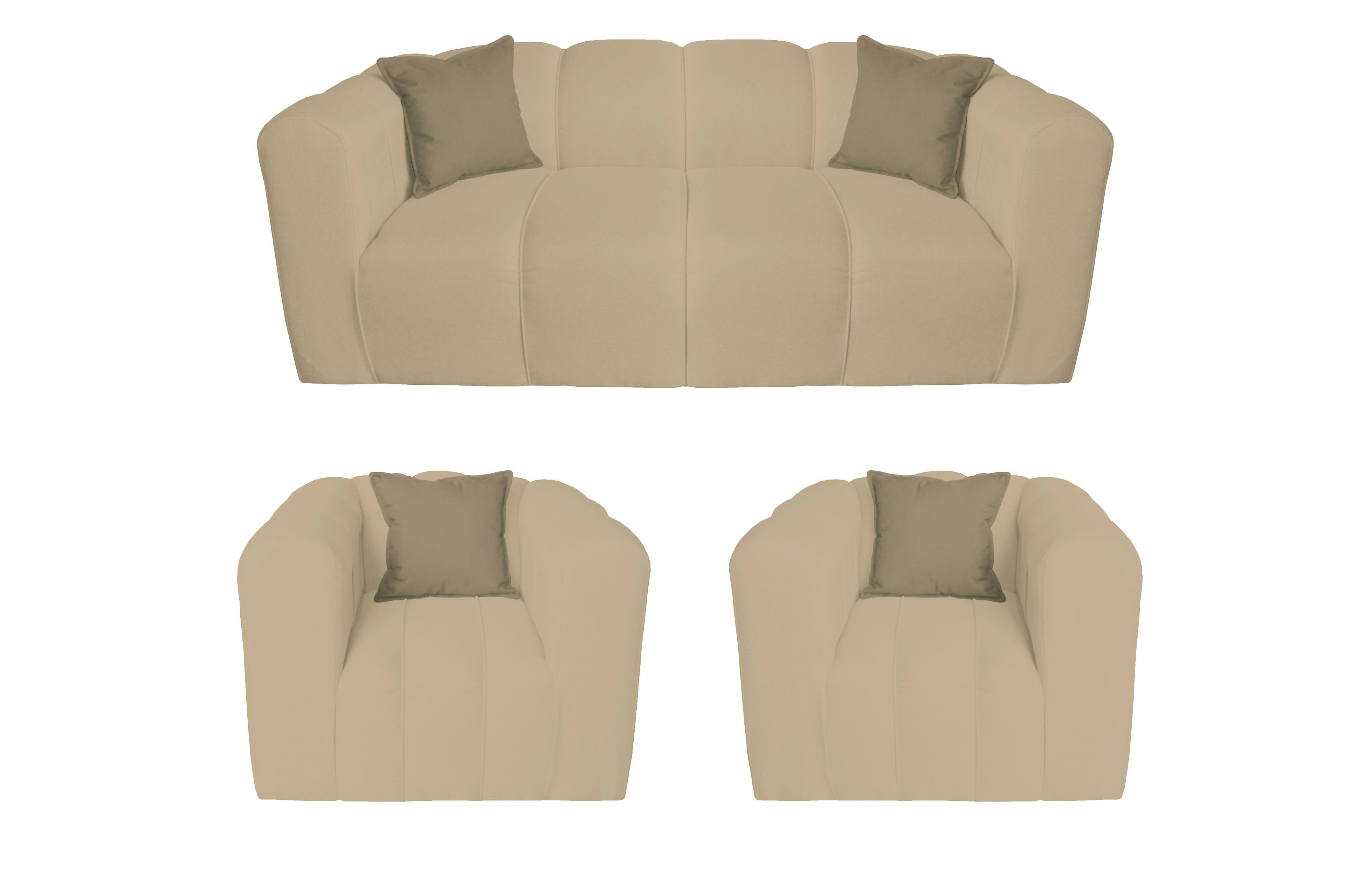 LIVING 3.1.1 CARLA BEIGE -0