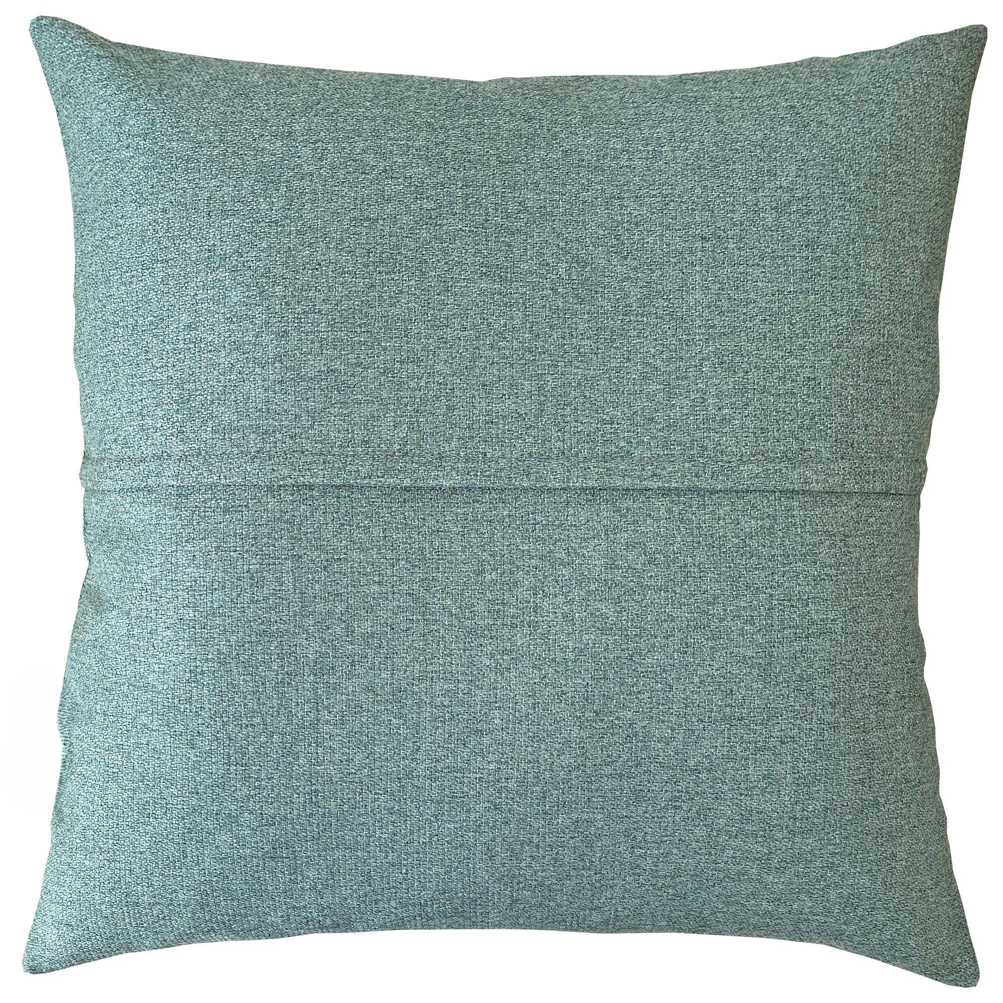 Cojín Verona menta 44x44-2
