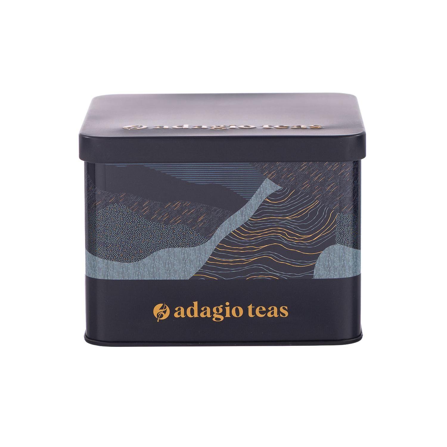 Té Pack 5 Colores Ondas Negro 15 Teabags-2
