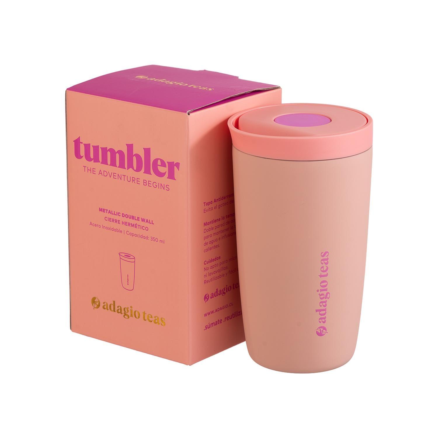 Tumbler Adventure Rosado 350 ml-2