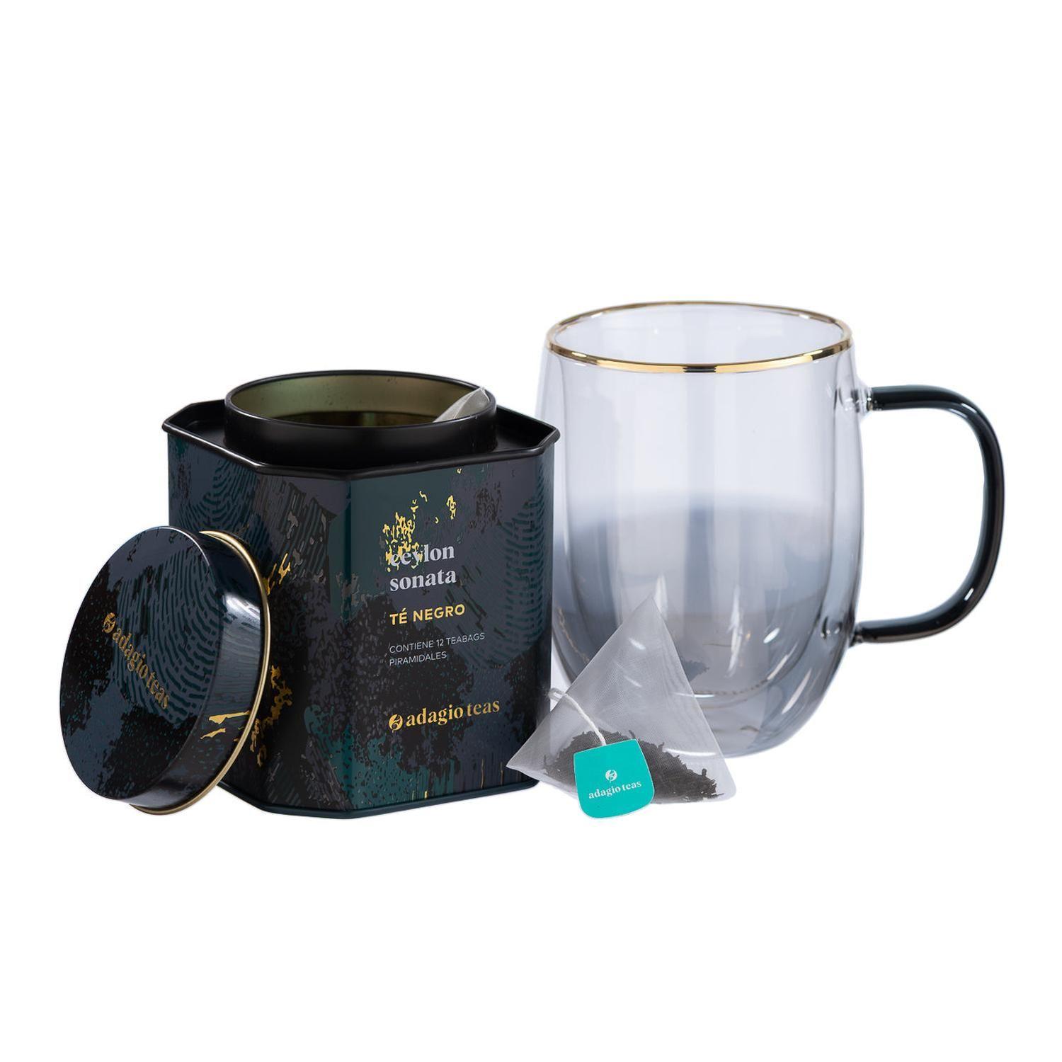 Pack Té 12 Teabags + Taza 300 ml-2