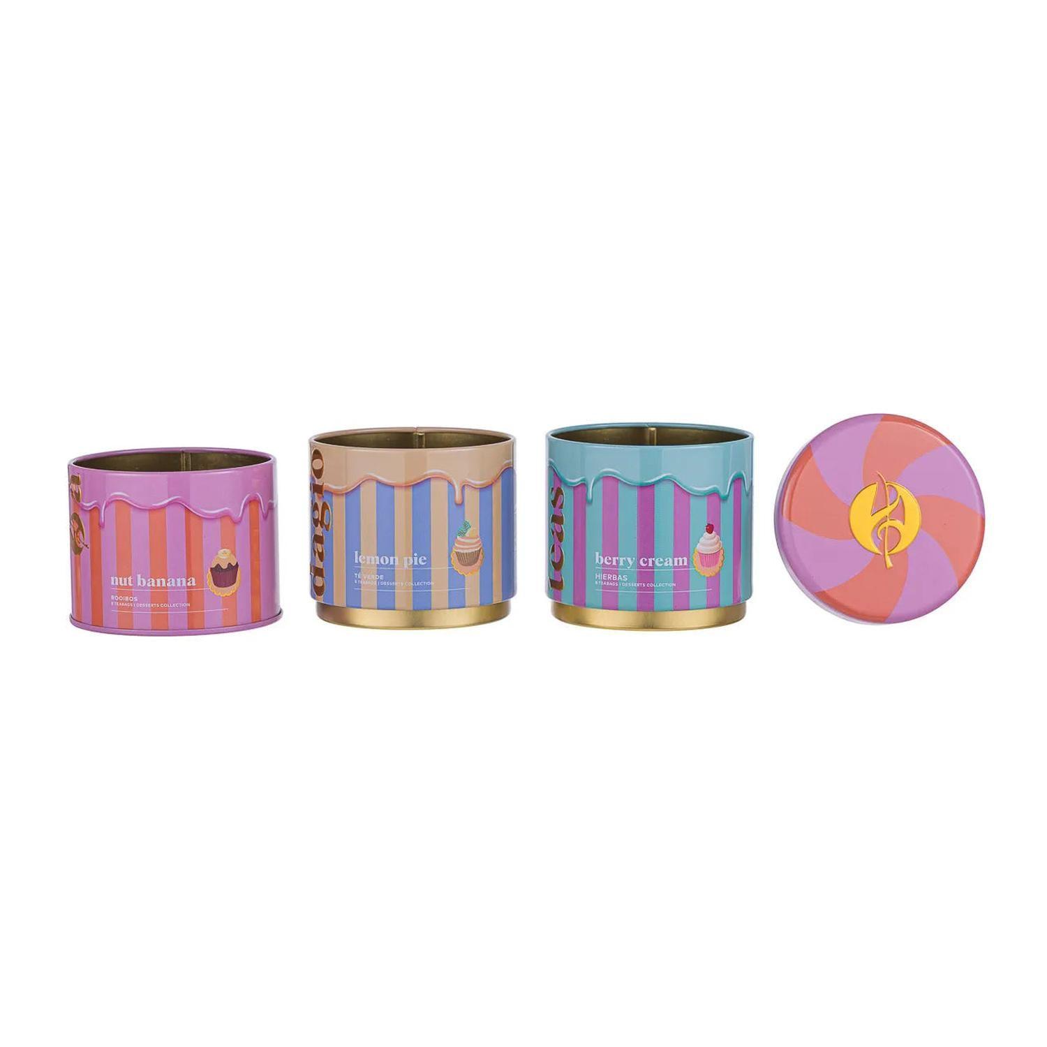 Triple Tin Desserts 24 Teabags-1