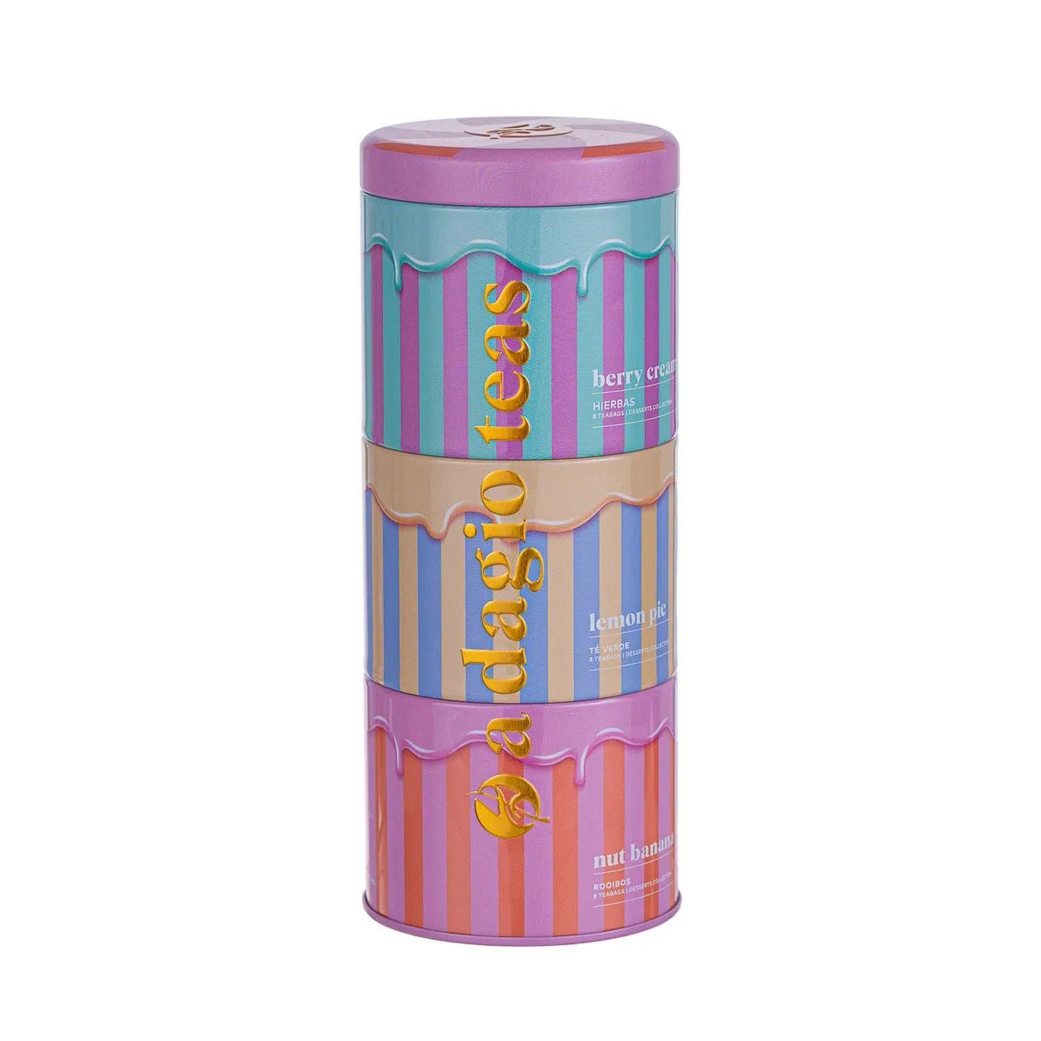 Triple Tin Desserts 24 Teabags-2